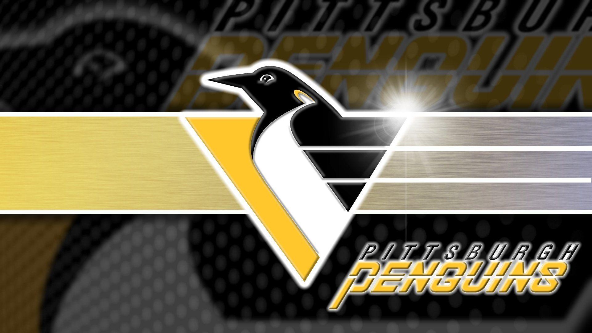 Pittsburgh Penguins, Hintergrundbild, NHL, Hockey, Sport, 1920x1080 Full HD Desktop