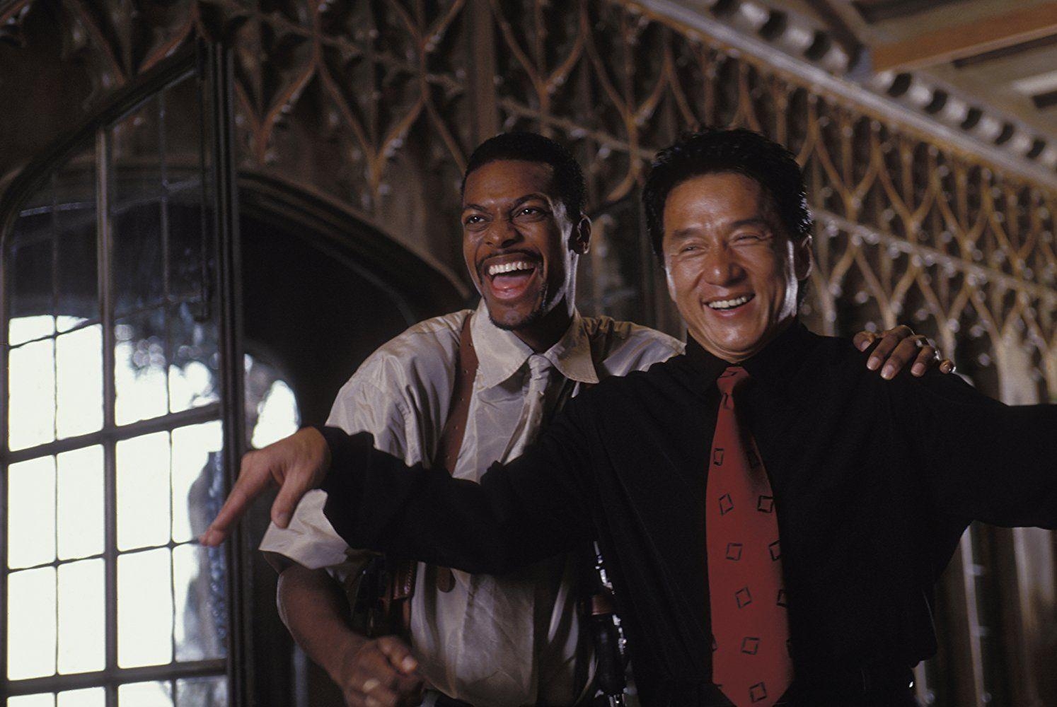 Drama, Komödie, Schauspieler, Jackie Chan, Chris Tucker, 1500x1000 HD Desktop