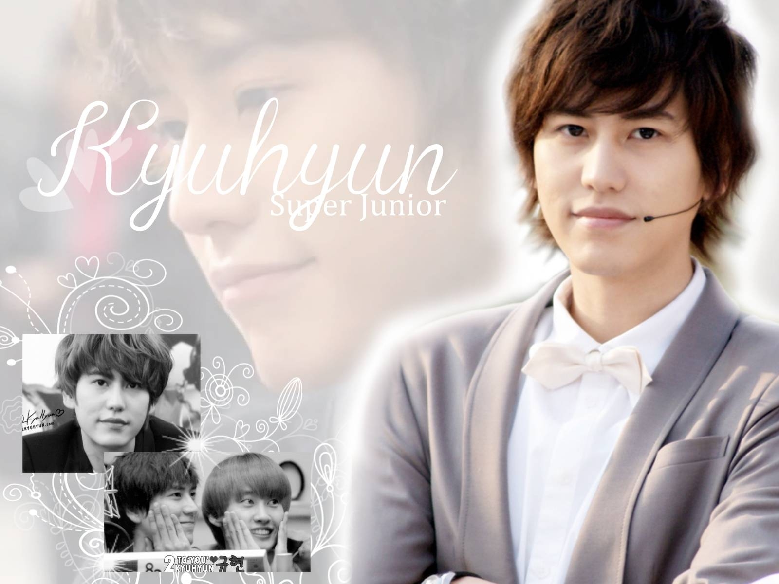 Kyuhyun, Suju, Wallpaper, Musik, Super Junior, 1600x1200 HD Desktop