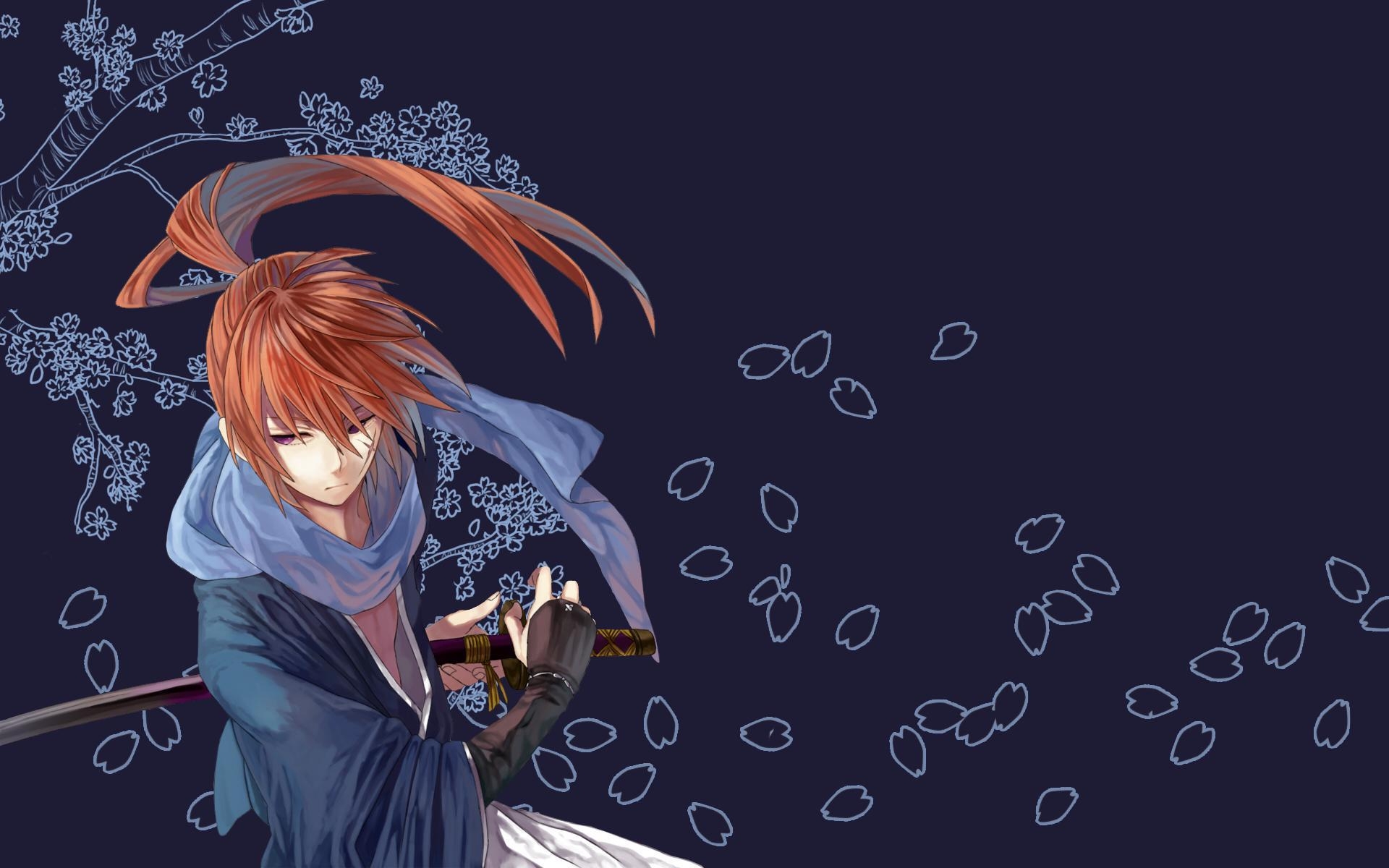 Kaoru Kenshin, Bild, Batousai, Samurai, Anime Foto, 1920x1200 HD Desktop