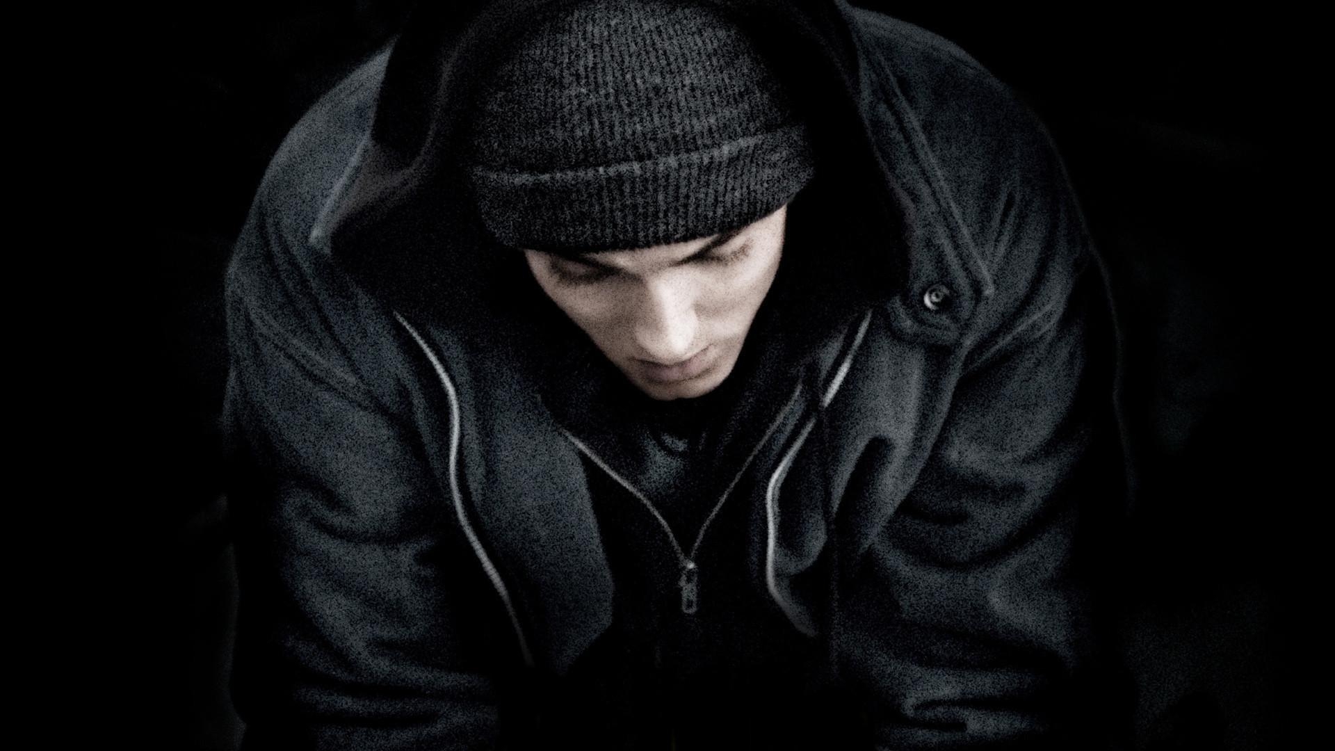 Eminem, 5431px, Hintergrund, Musik, Rap, 1920x1080 Full HD Desktop