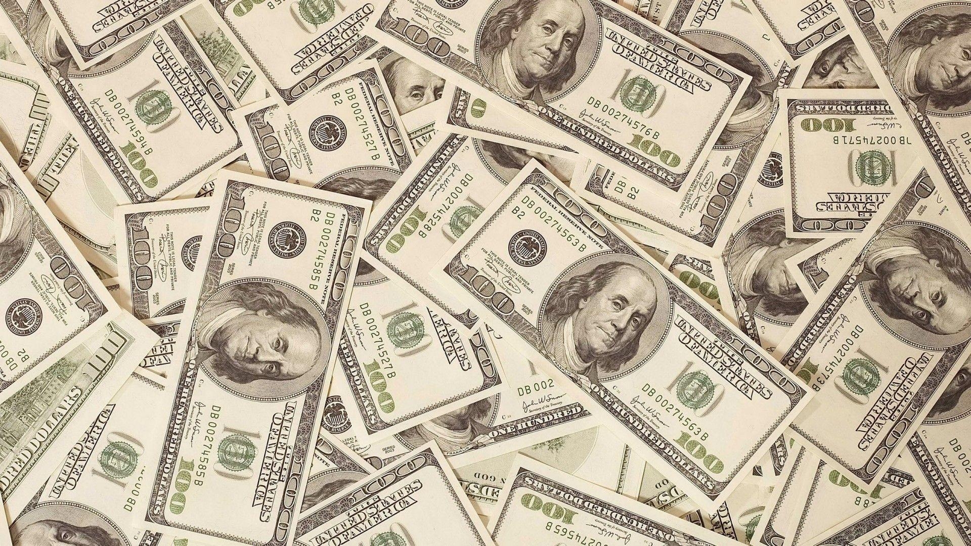 Dollar, Geldschein, Währung, Design, Papiergeld, 1920x1080 Full HD Desktop