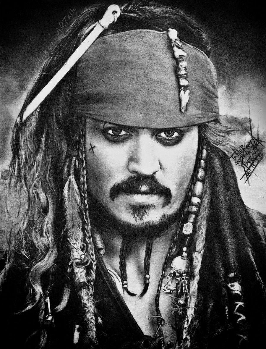 Kapitän Jack Sparrow, Kunst, Piraten-Thema, Johnny Depp, Abenteuergeschichte, 900x1180 HD Handy