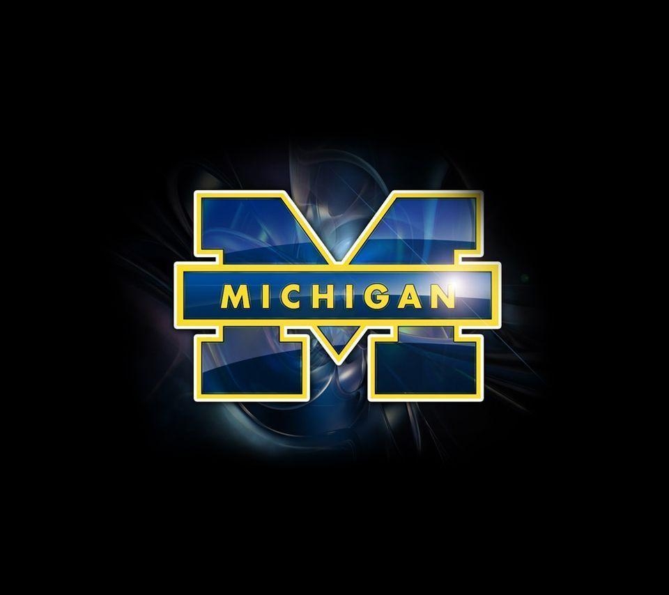 Michigan, Wolverines, Hintergrund, USA, Sport, 960x860 HD Desktop