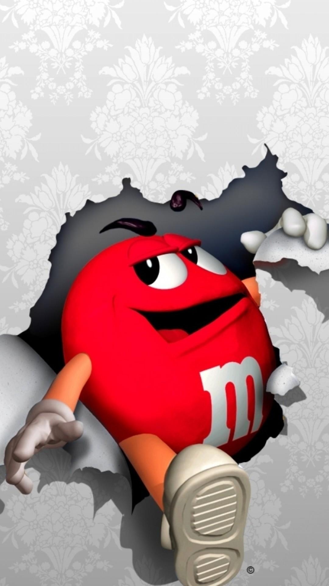 M&M's, Schokolade, Süßigkeiten, Farbe, Konsum, 1080x1920 Full HD Handy