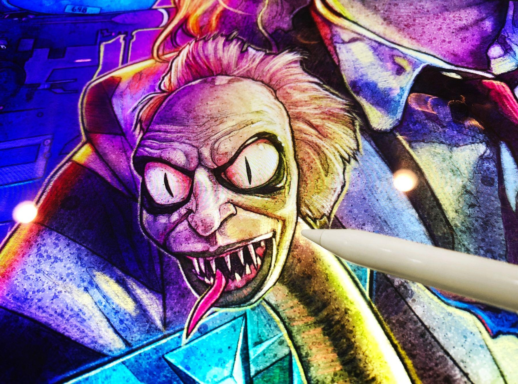 Beetlejuice, Desktop, Horrorfilm, Kult, Filmbilder, 1800x1340 HD Desktop