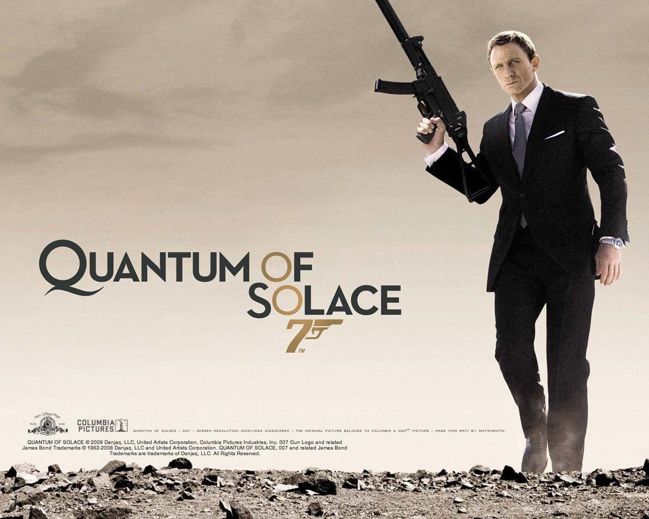 Quantum of Solace, James Bond, 007, Hintergrund, Agent, 1280x1030 HD Desktop