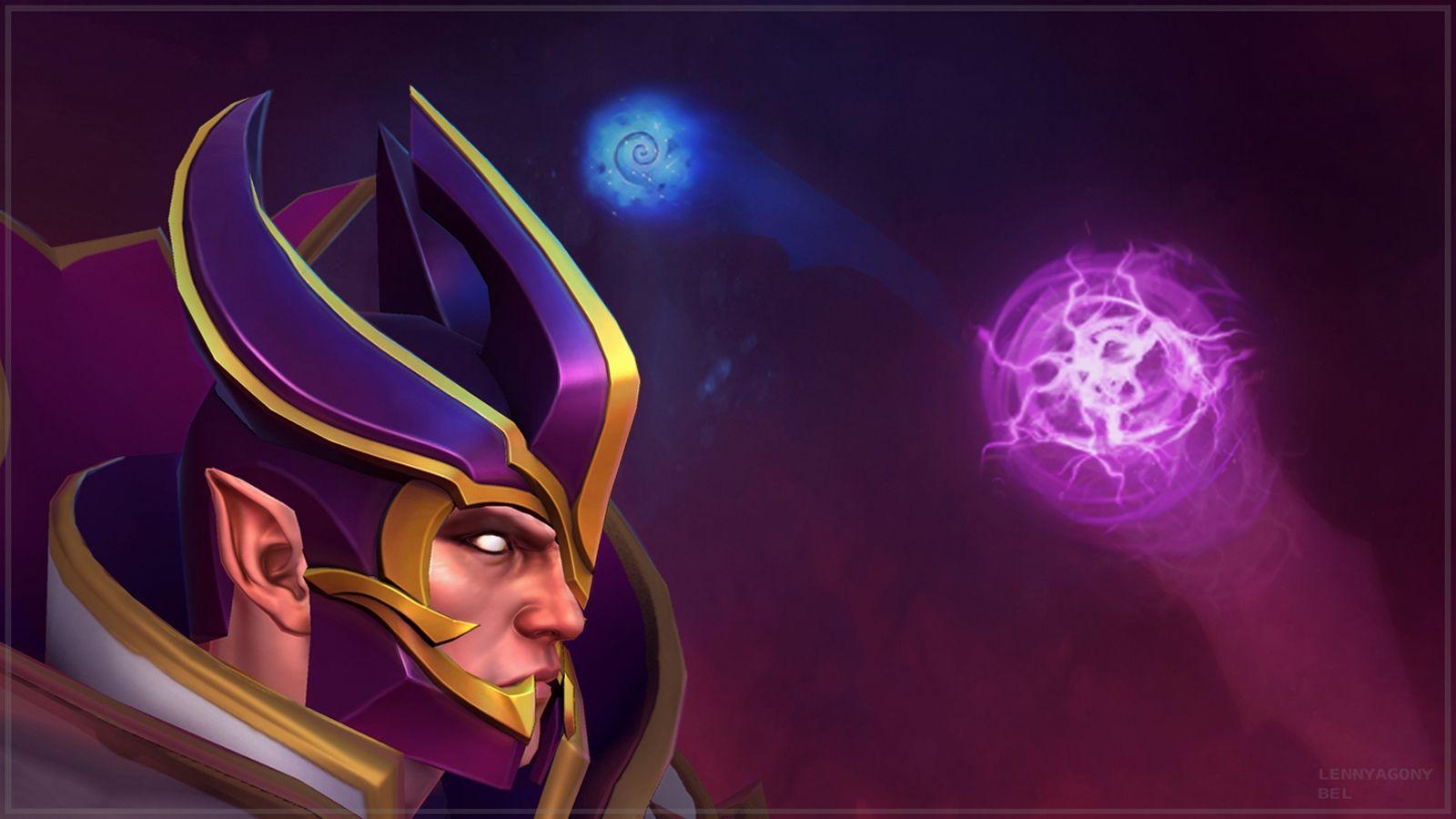 Invoker, Dota 2, HD, Original, Kostenlos, 1600x900 HD Desktop