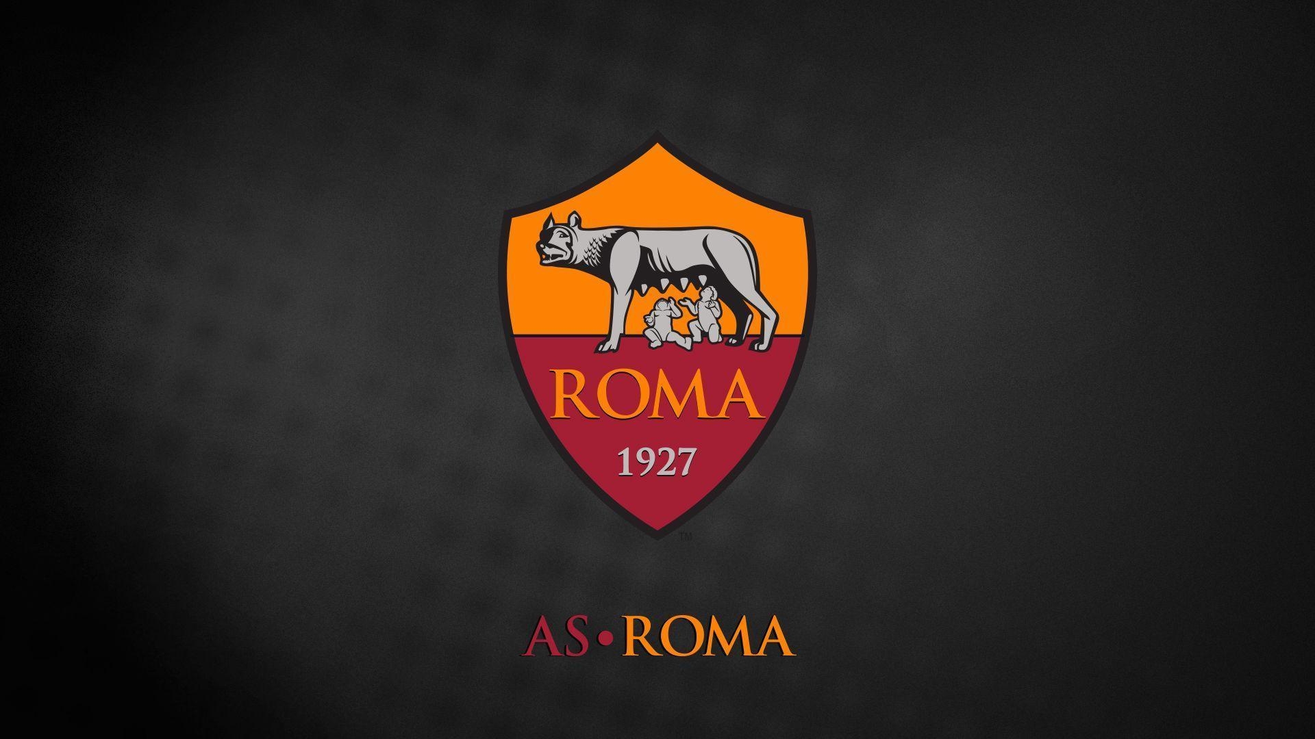 AS Roma, Club, Italien, Sport, Hintergrund, 1920x1080 Full HD Desktop