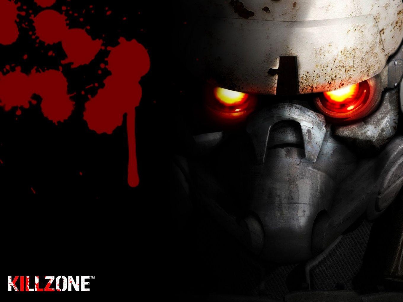 Killzone, Grafik, PlayStation, Science Fiction, Action, 1360x1020 HD Desktop