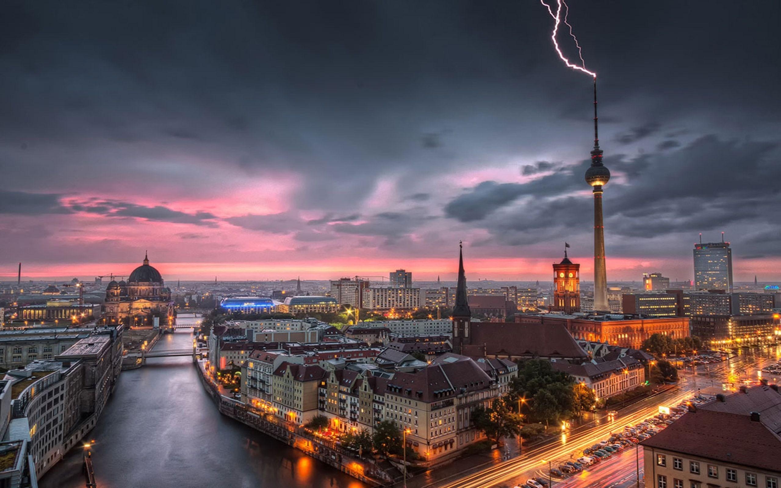 Berlin, Mauer, Deutschland, Geschichte, Sehenswürdigkeiten, 2560x1600 HD Desktop