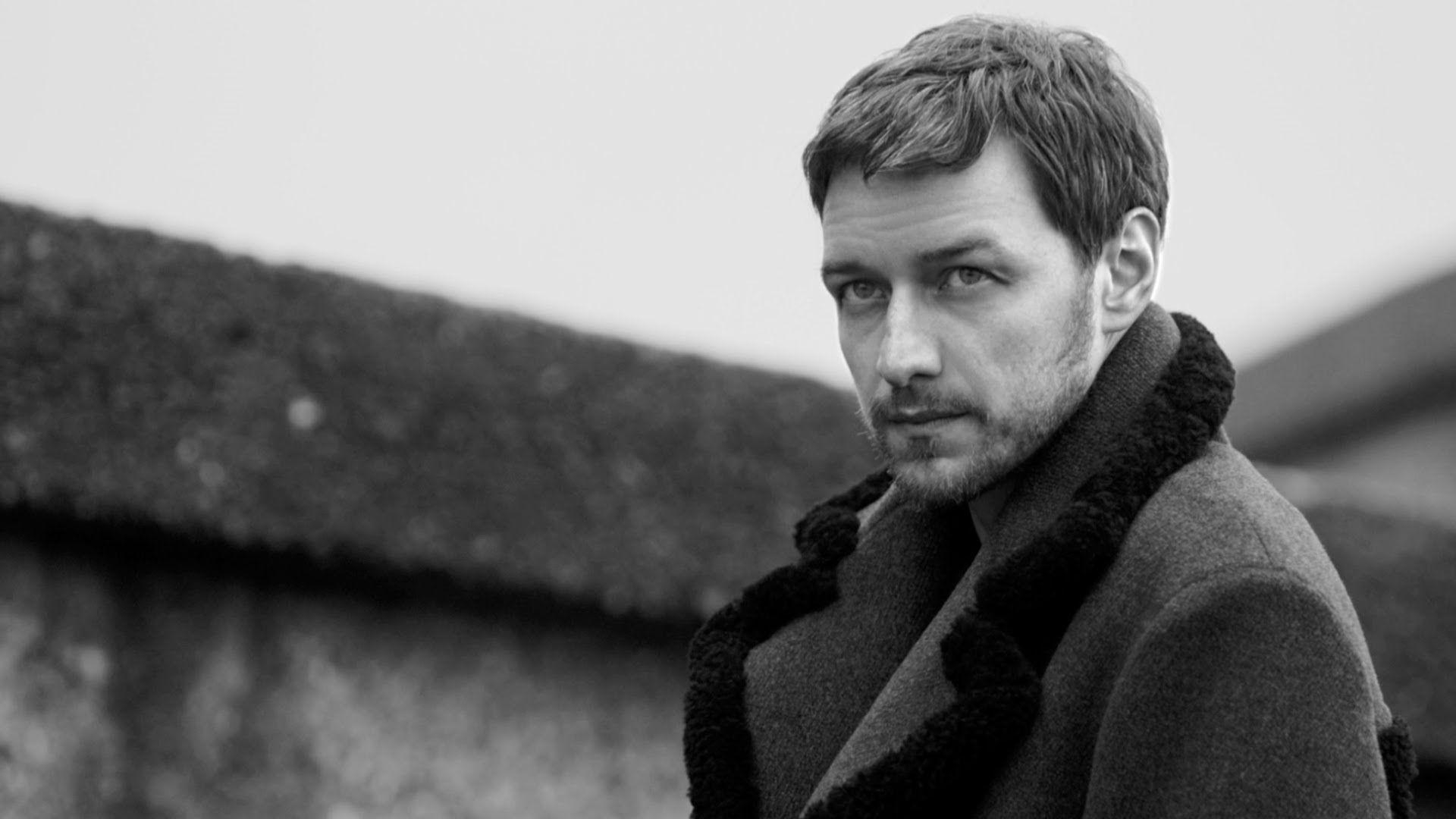 James McAvoy, 1080p, HD, Schauspieler, Filmkunst, 1920x1080 Full HD Desktop