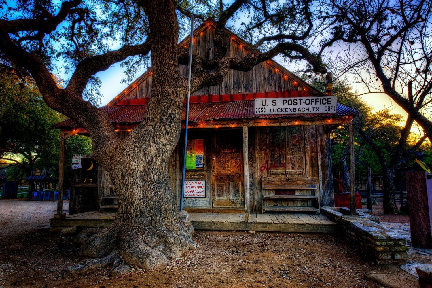 Texas Hill Country, LBJ Ranch, Erlebnis, San Antonio, USA, 1500x1000 HD Desktop