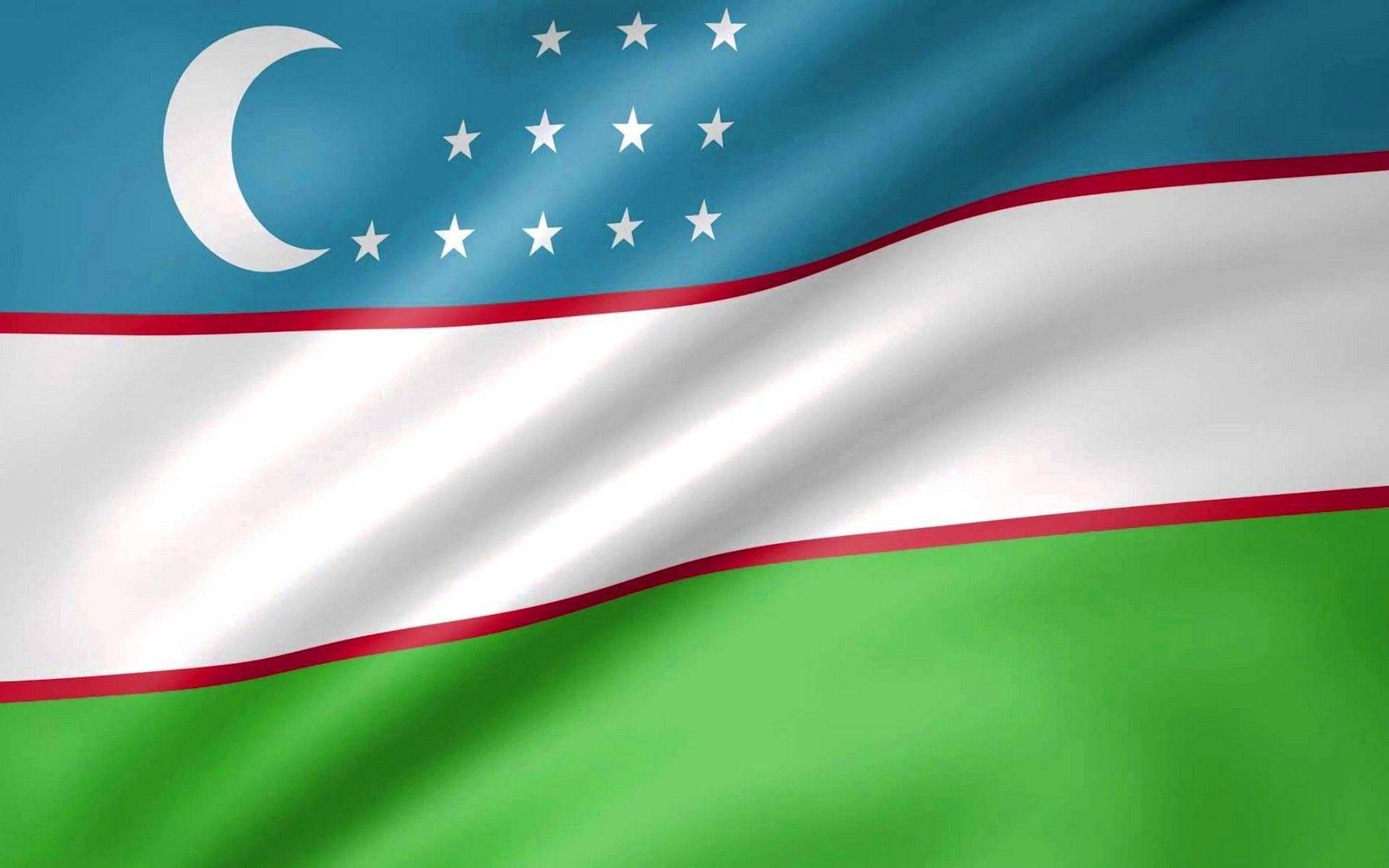 Usbekistan, Flagge, Hintergrund, Reisen, Bild, 1730x1080 HD Desktop