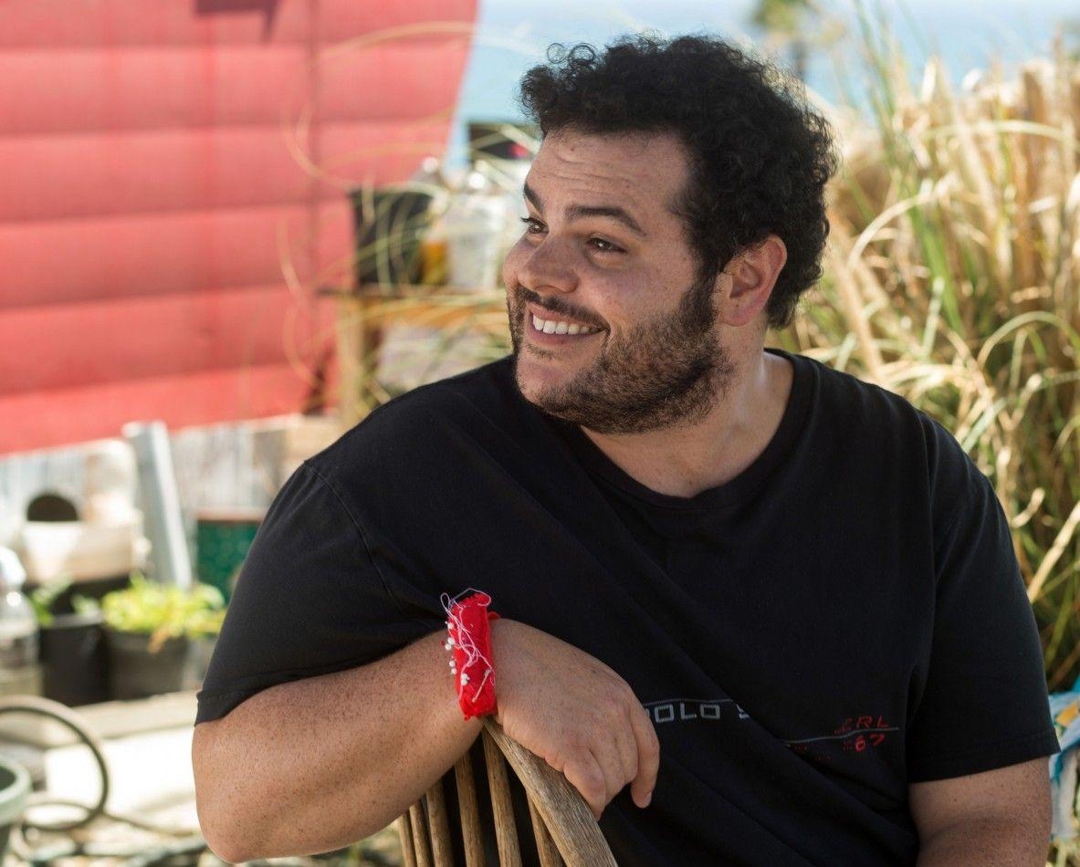 Josh Gad, Prominente, Darsteller, Bild, Film, 1190x950 HD Desktop