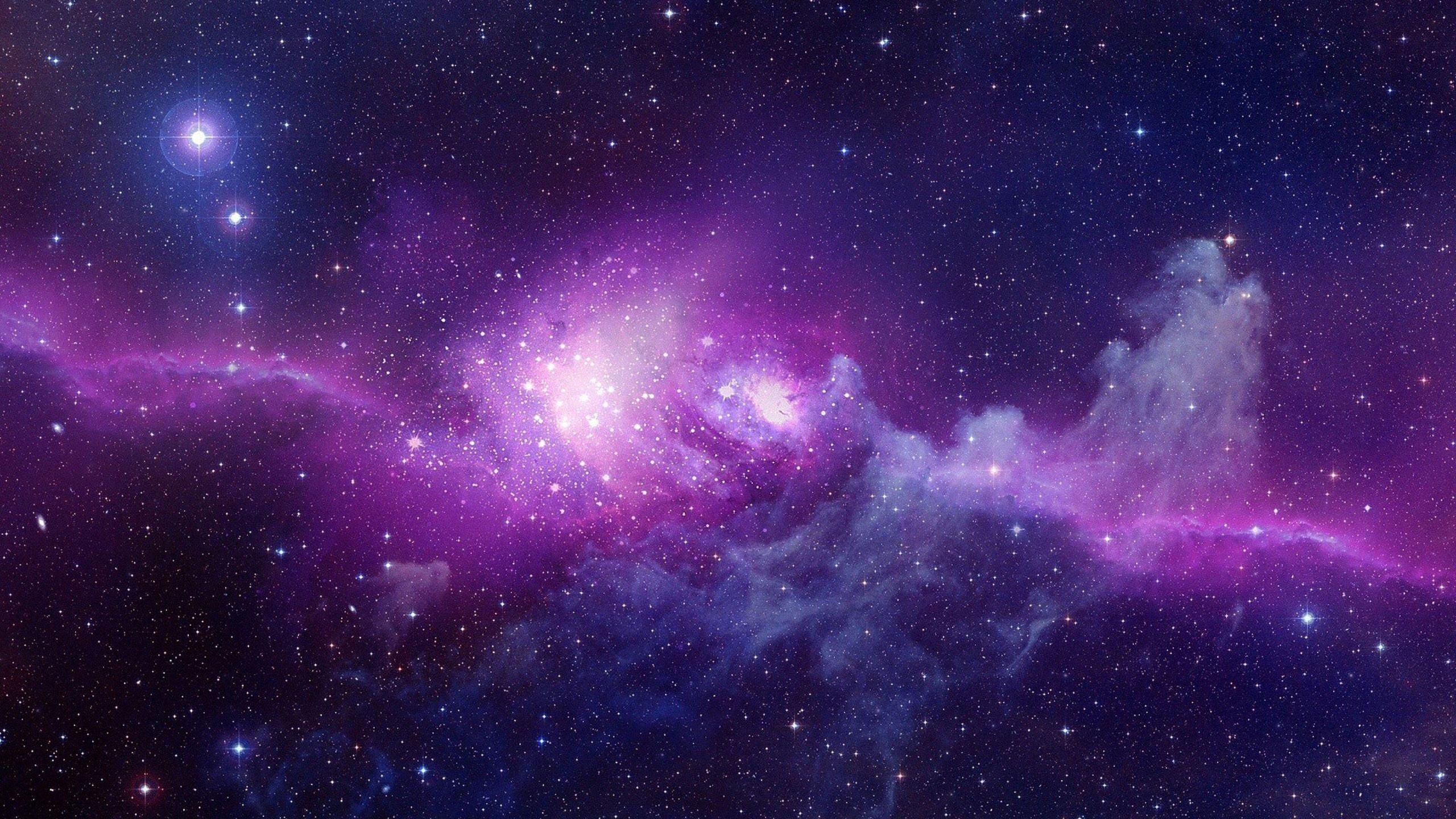 Konstellation, Raum, Sterne, Himmel, Kosmos, 2560x1440 HD Desktop