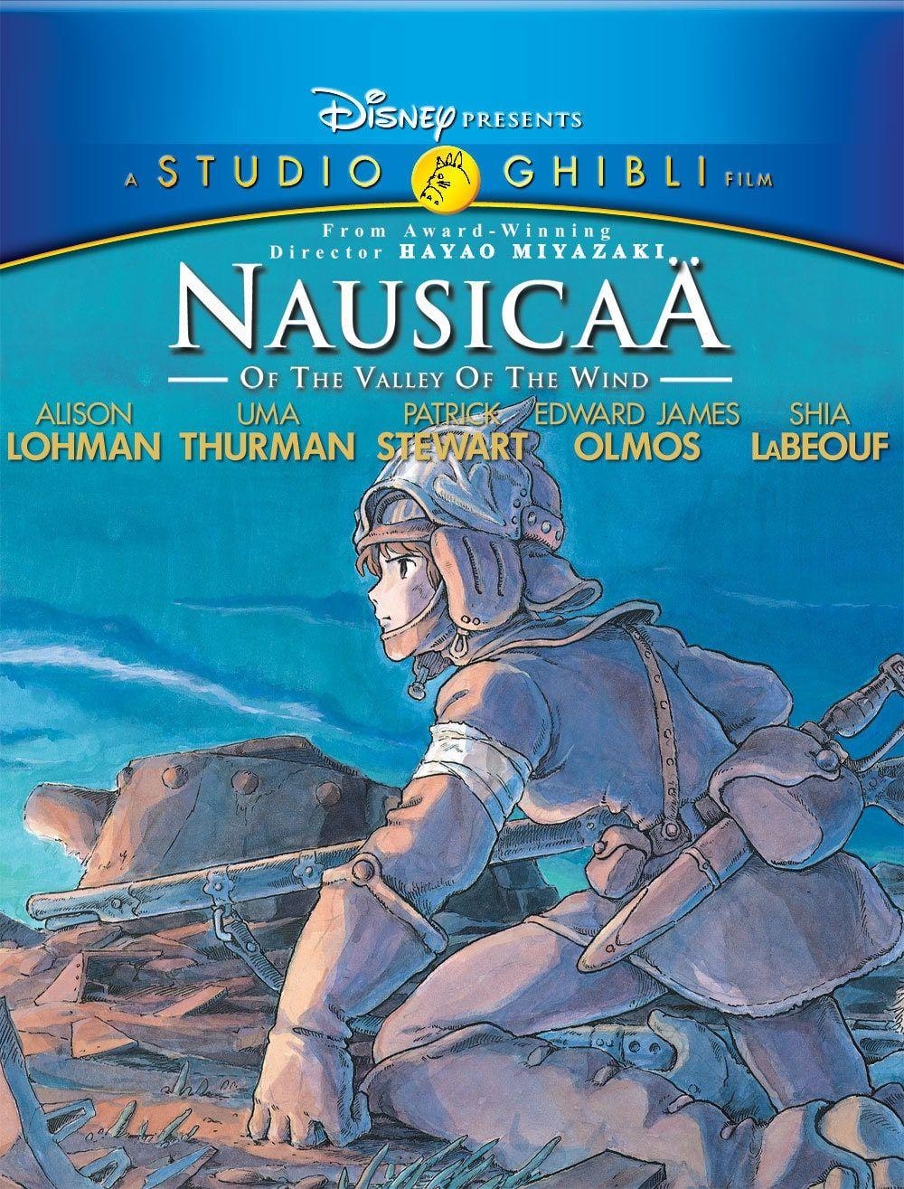 Nausicaä, Tal der Winde, Anime, Ghibli, Abenteuer, 1000x1320 HD Handy