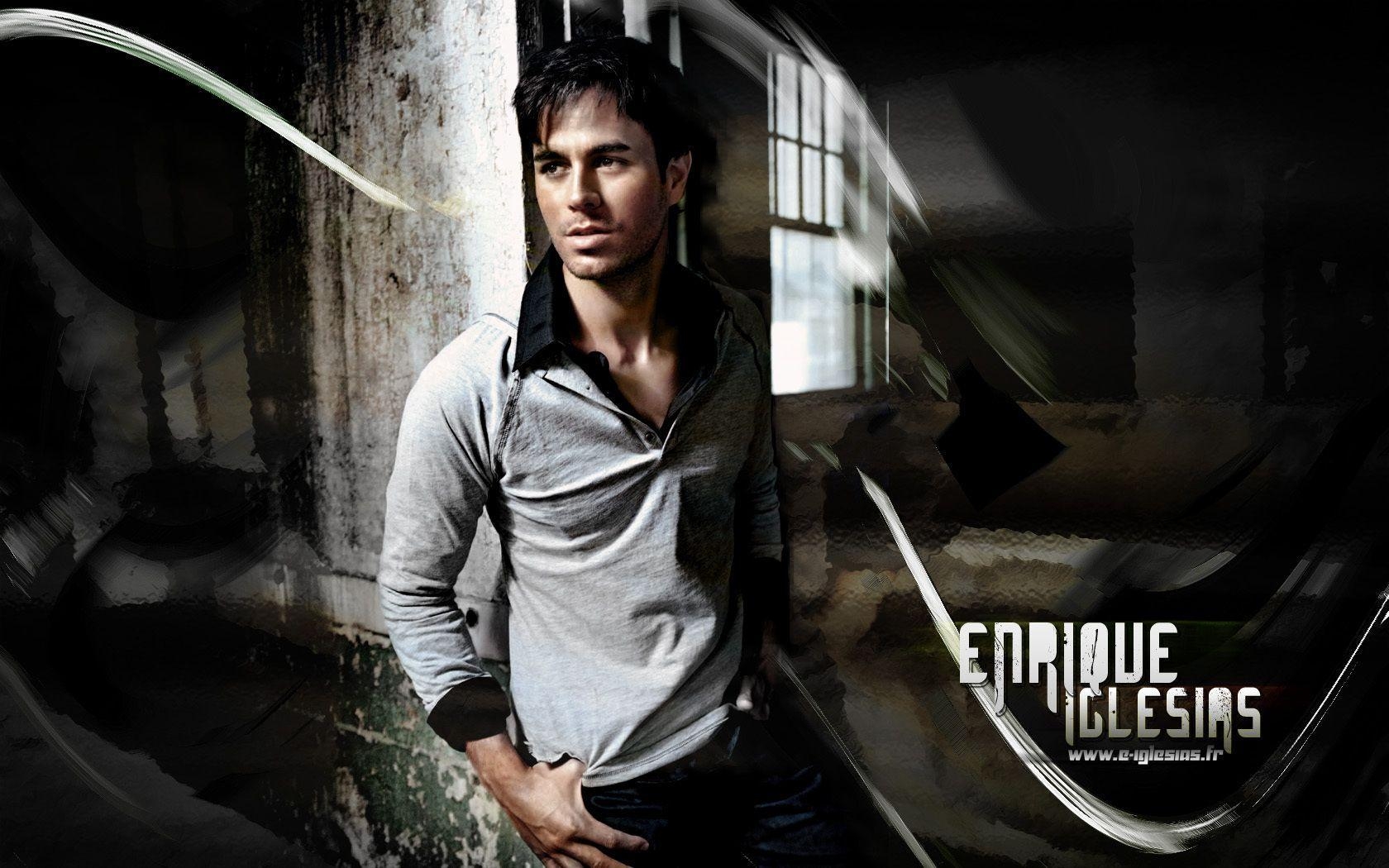 Enrique Iglesias, Wallpaper, Bild, Musiker, Spanien, 1680x1050 HD Desktop