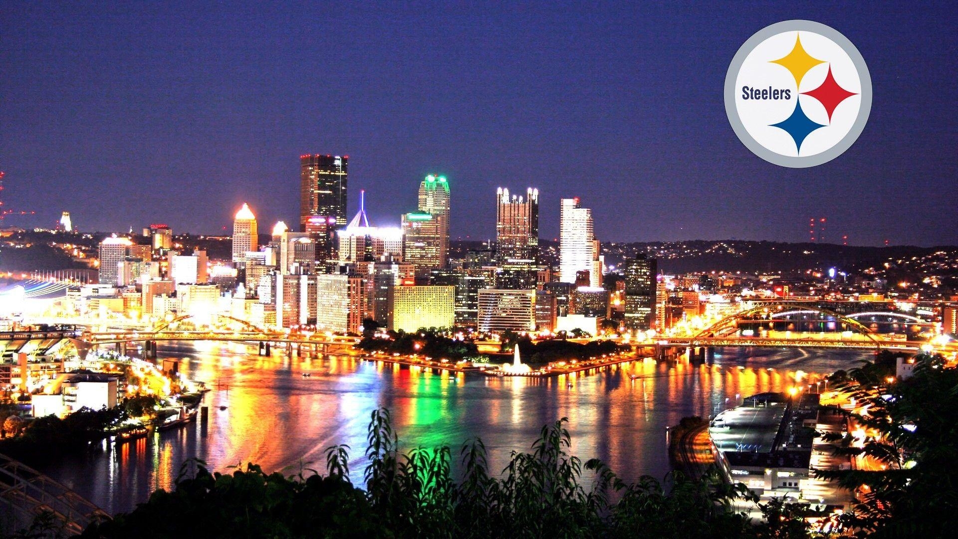 Pittsburgh, Hintergrund, Bild, Stadt, Reise, 1920x1080 Full HD Desktop