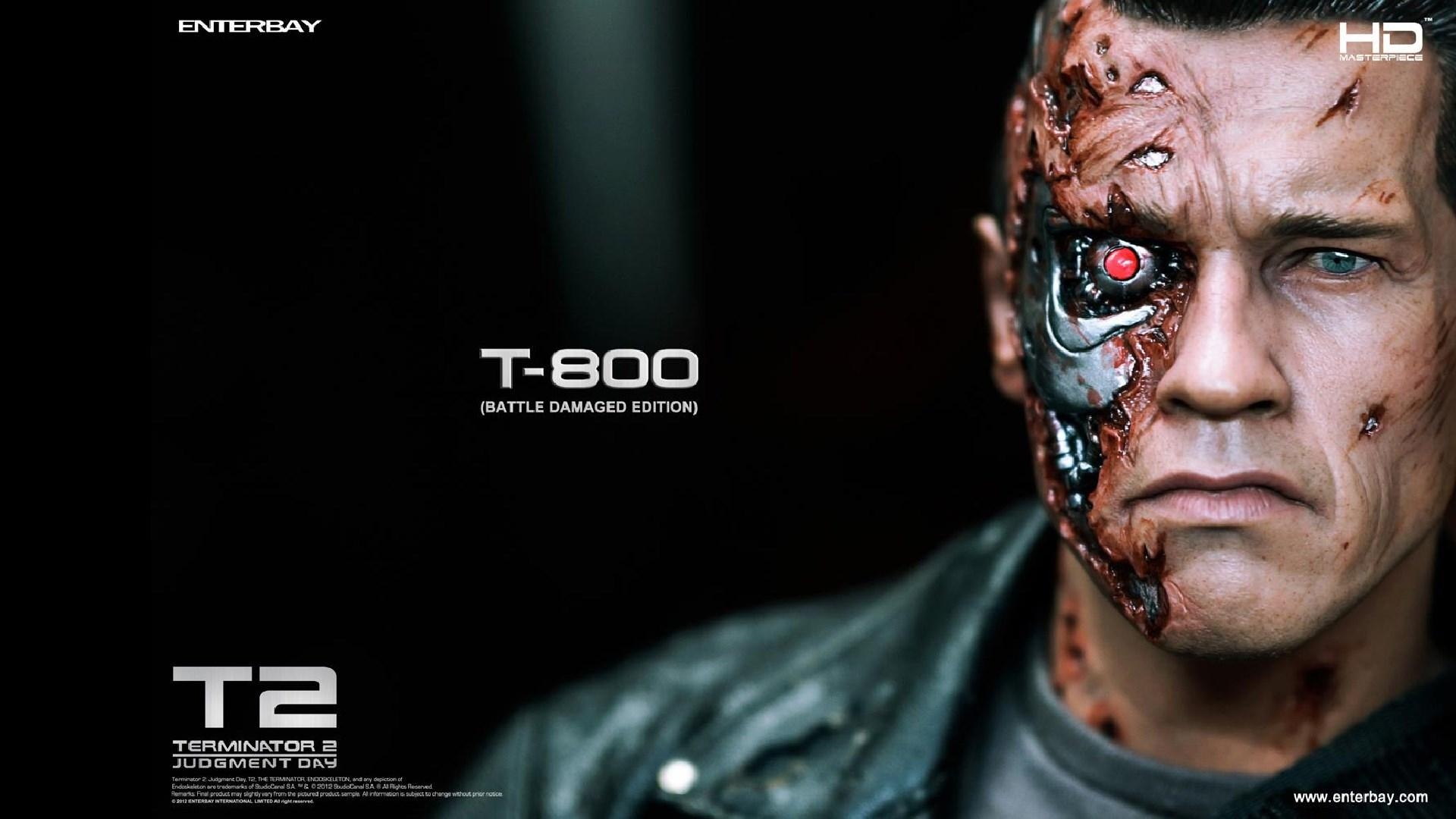 Terminator 2, Judgment Day, Arnold Schwarzenegger, Filmklassiker, Actionfilm, 1920x1080 Full HD Desktop