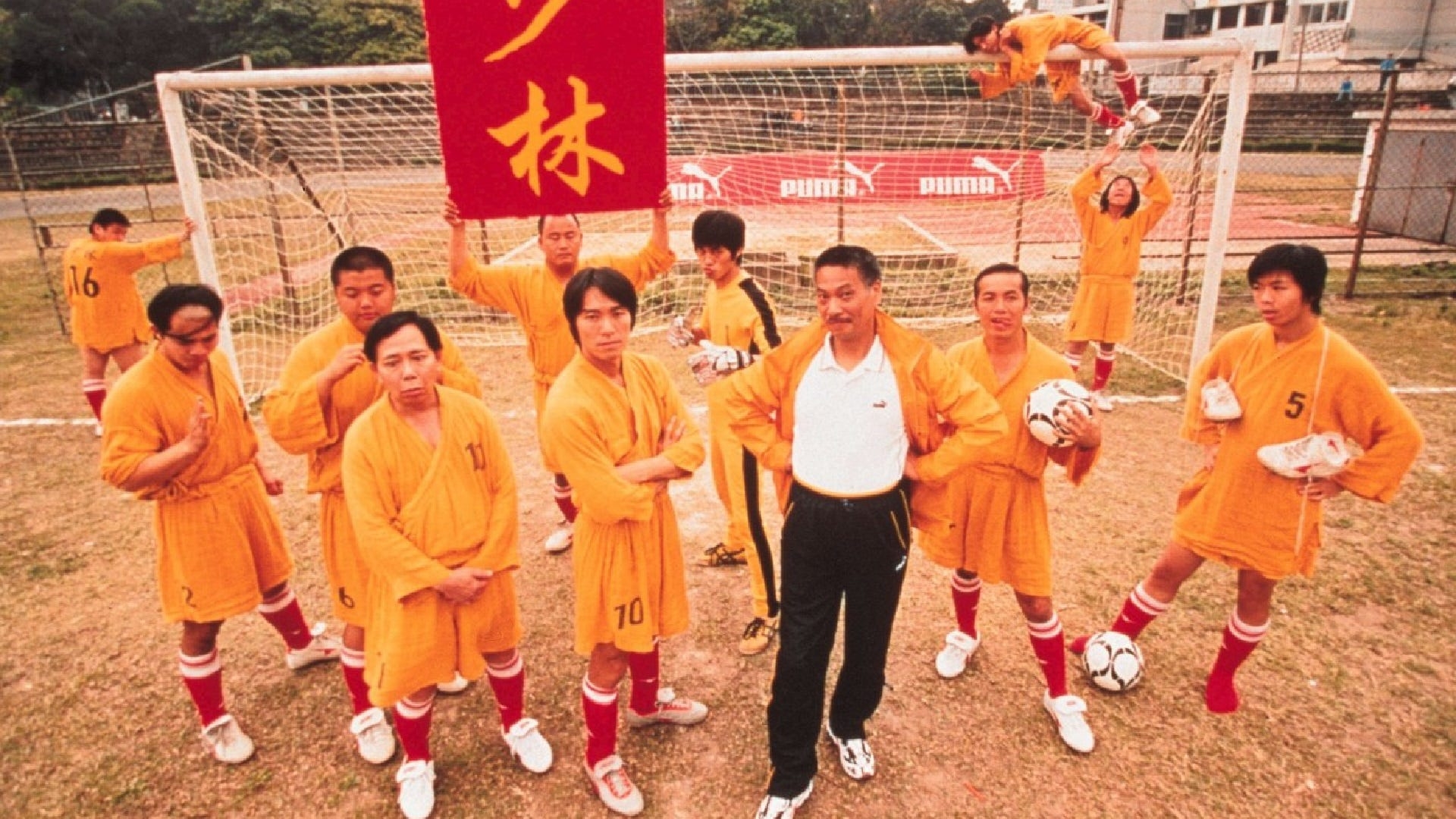 Fußballfilme, Shaolin Soccer, Klassiker, Bend It Like Beckham, Kino, 1920x1080 Full HD Desktop