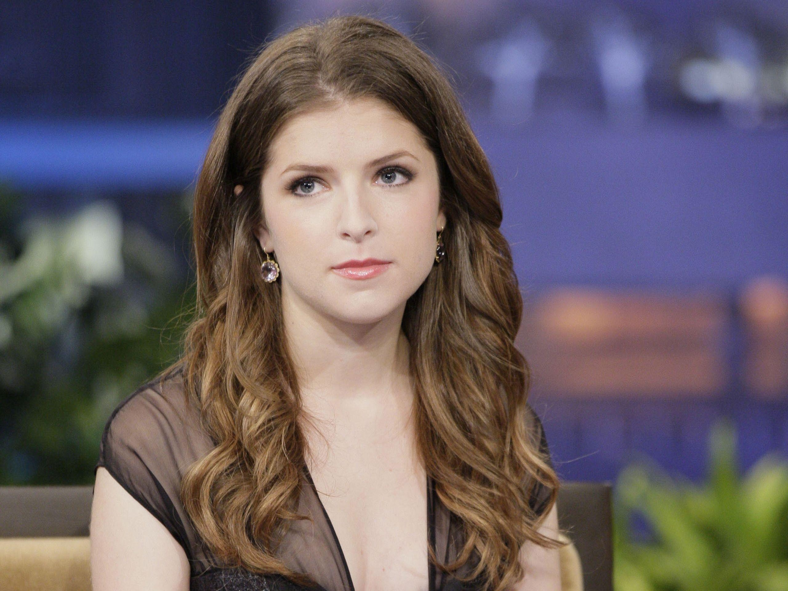 Anna Kendrick, 1920, Wallpaper, Schauspielerin, Filme, 2560x1920 HD Desktop