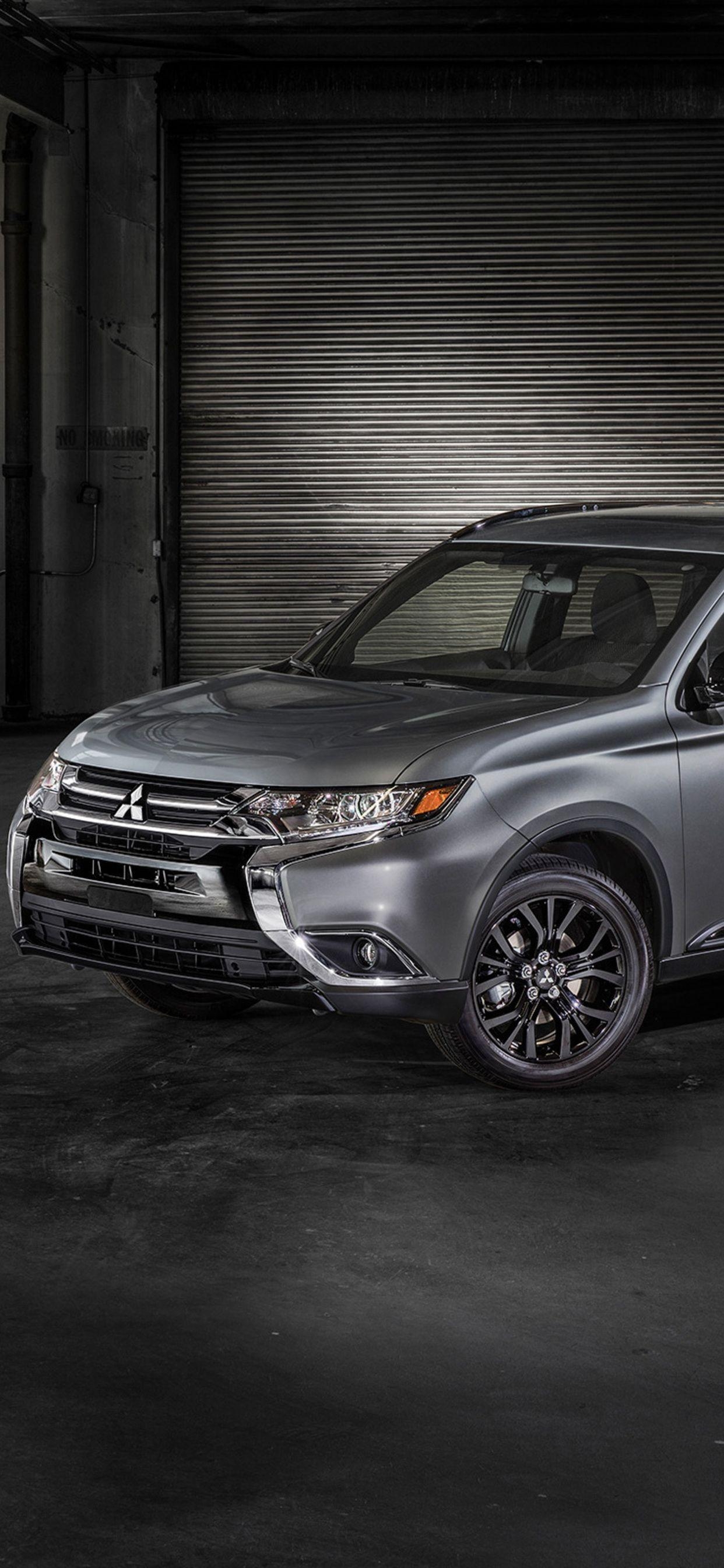 Mitsubishi Outlander, iPhone, XS Max, Auto, 4K, 1250x2690 HD Handy