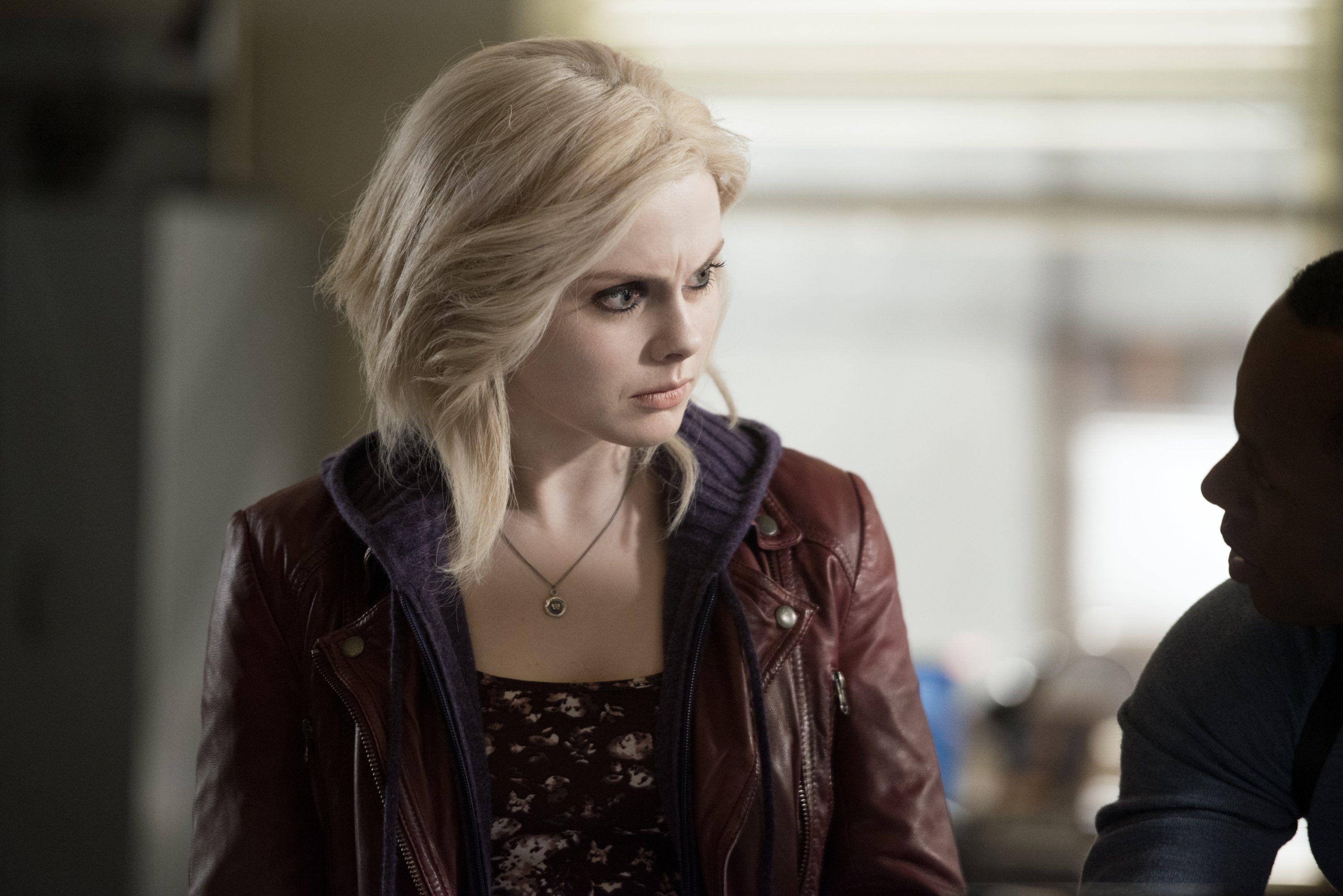 Rose McIver, Hintergrund, Liv Moore, IZombie, Drama, 3000x2010 HD Desktop