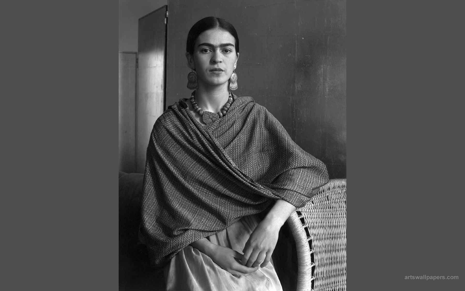 Frida Kahlo, Hintergrund, Kunst, Tapeten, 1920x1200 HD Desktop