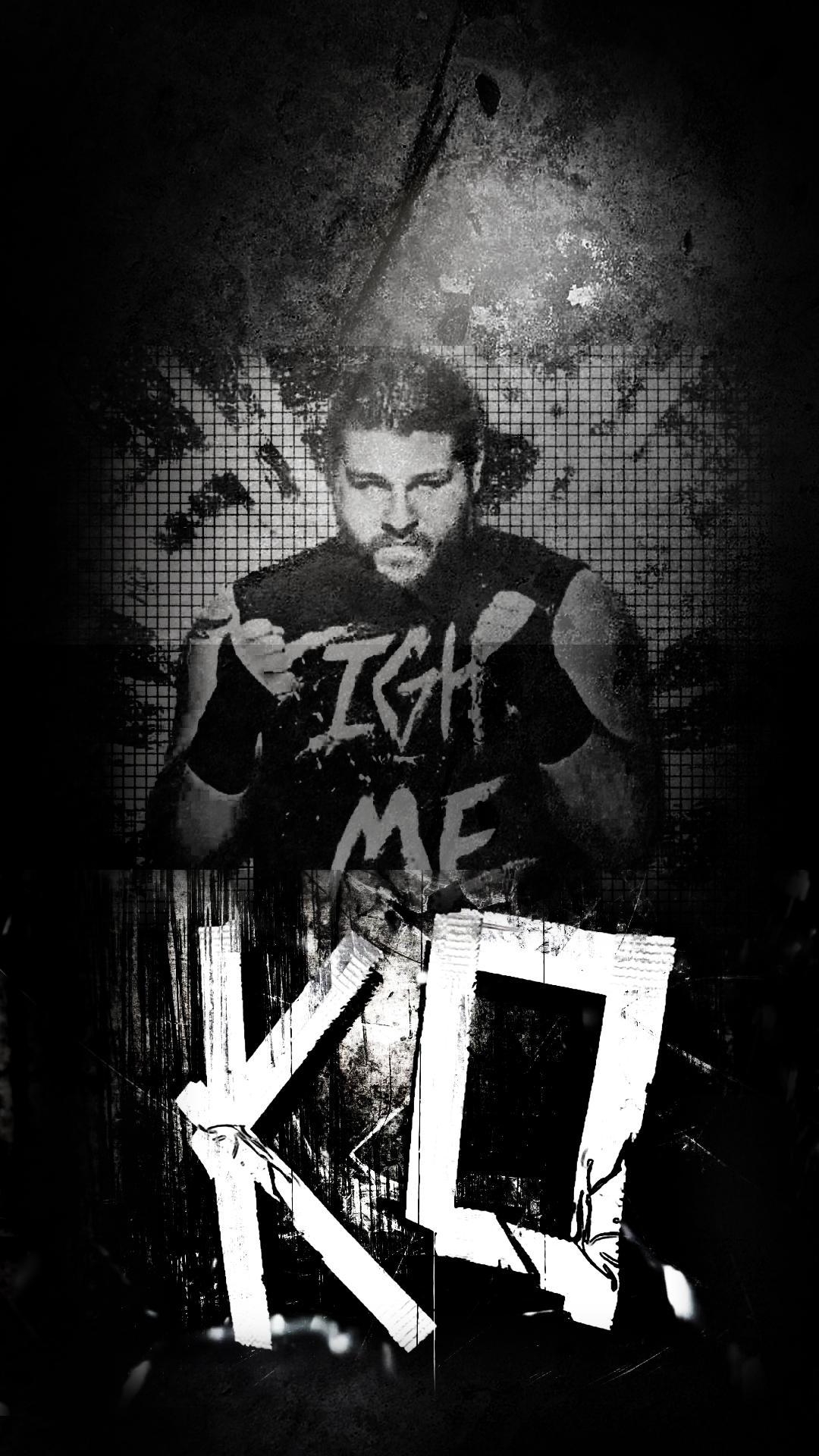 Kevin Owens, NXT, iPhone, Wallpaper, Wrestling, 1080x1920 Full HD Handy