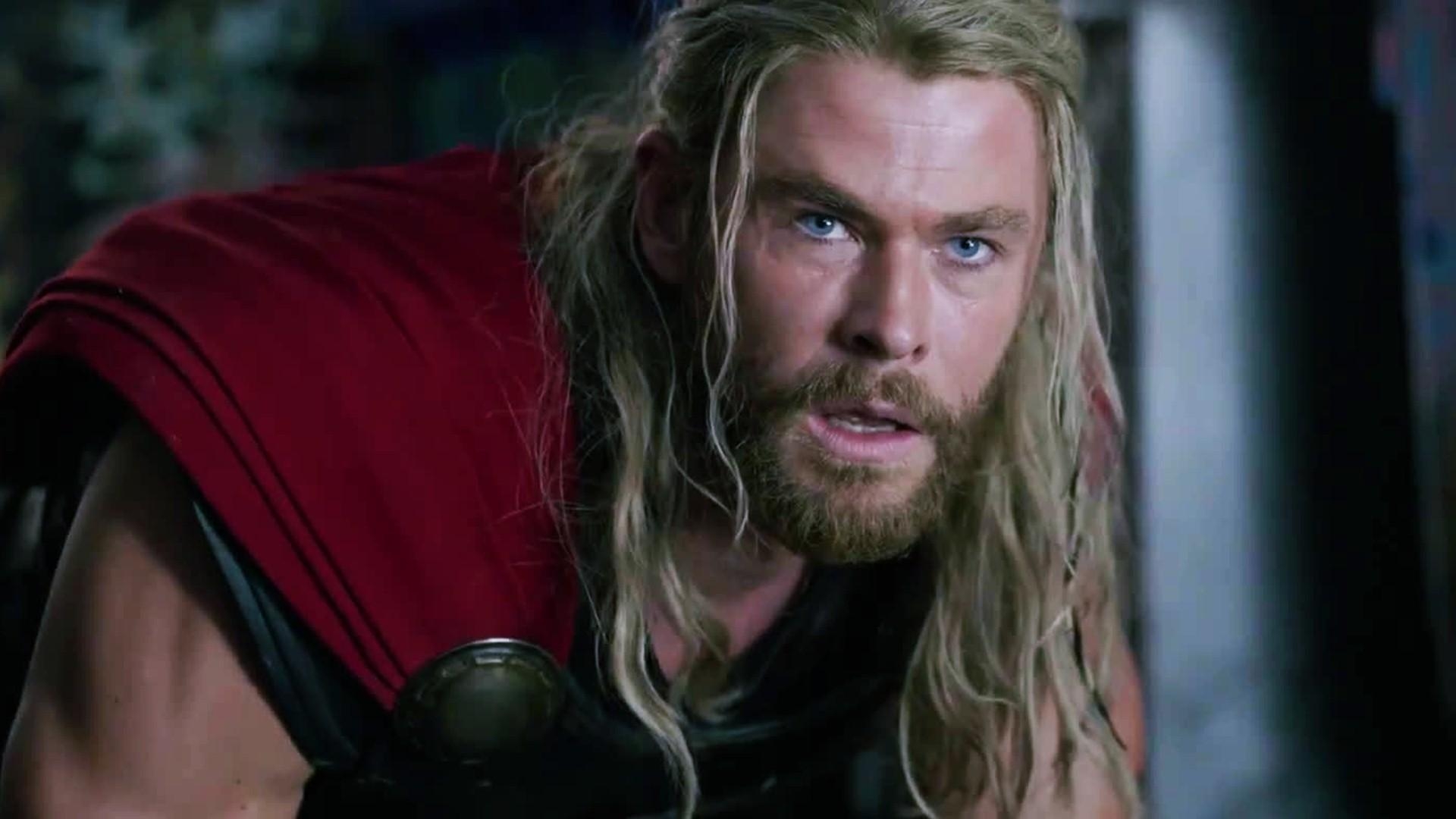 Chris Hemsworth, Thor Ragnarok, Film, Bild, Marvel, 1920x1080 Full HD Desktop