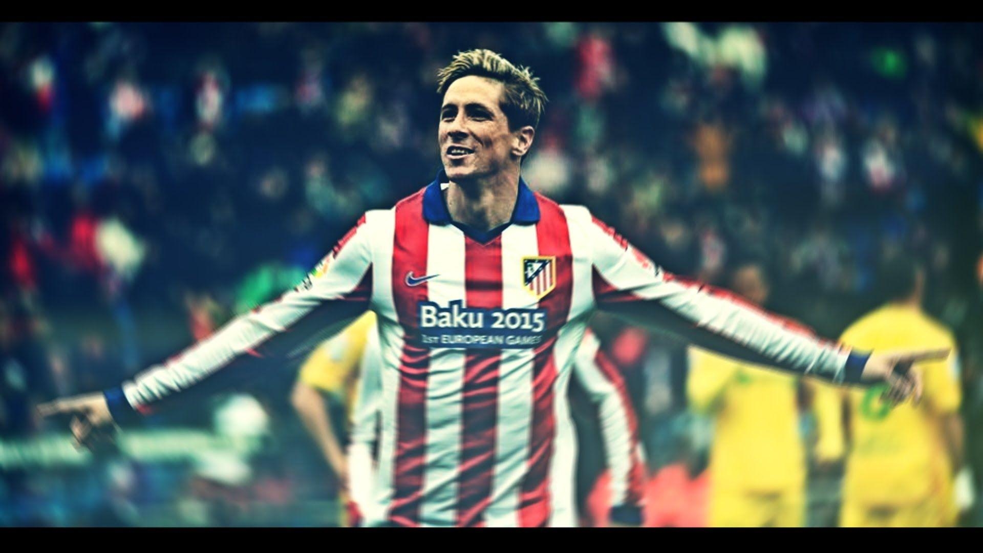 Fernando Torres, hohe Auflösung, Fußball, Sport, Bild, 1920x1080 Full HD Desktop