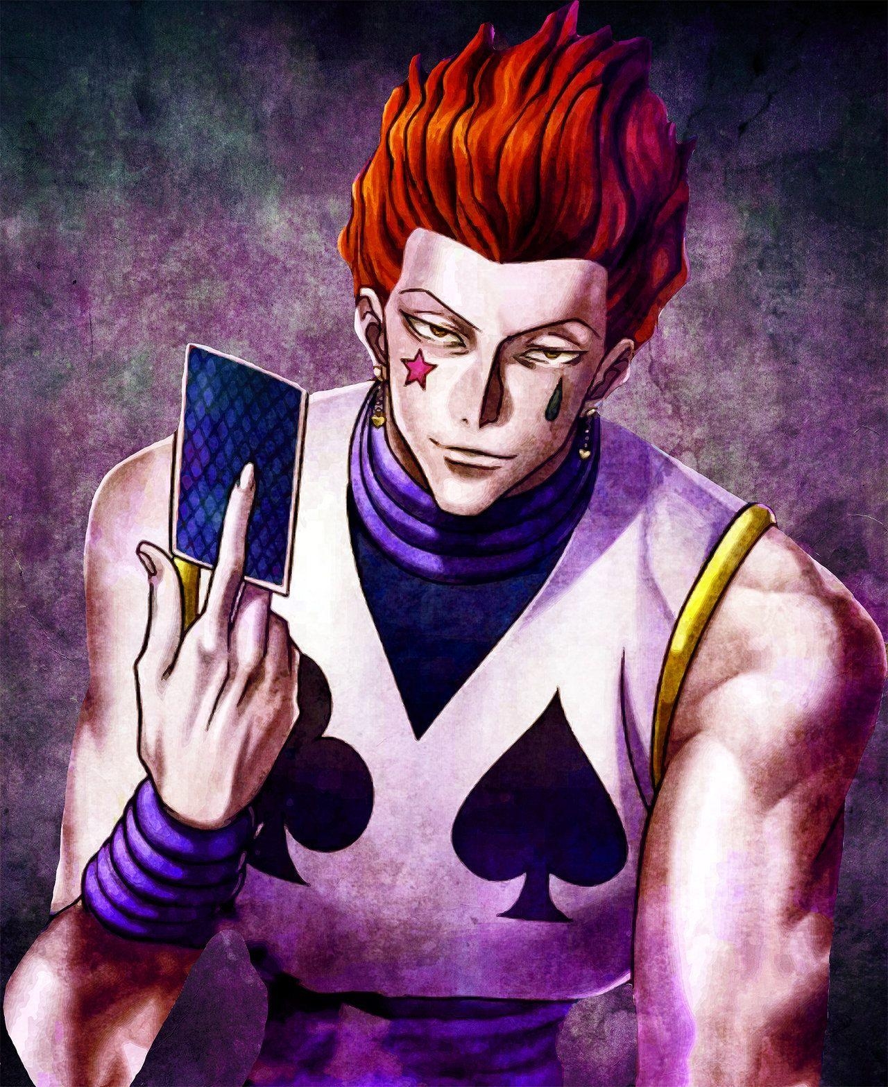 Hisoka, Kostenlos, Download, Desktop, 8HXH, 1280x1570 HD Handy