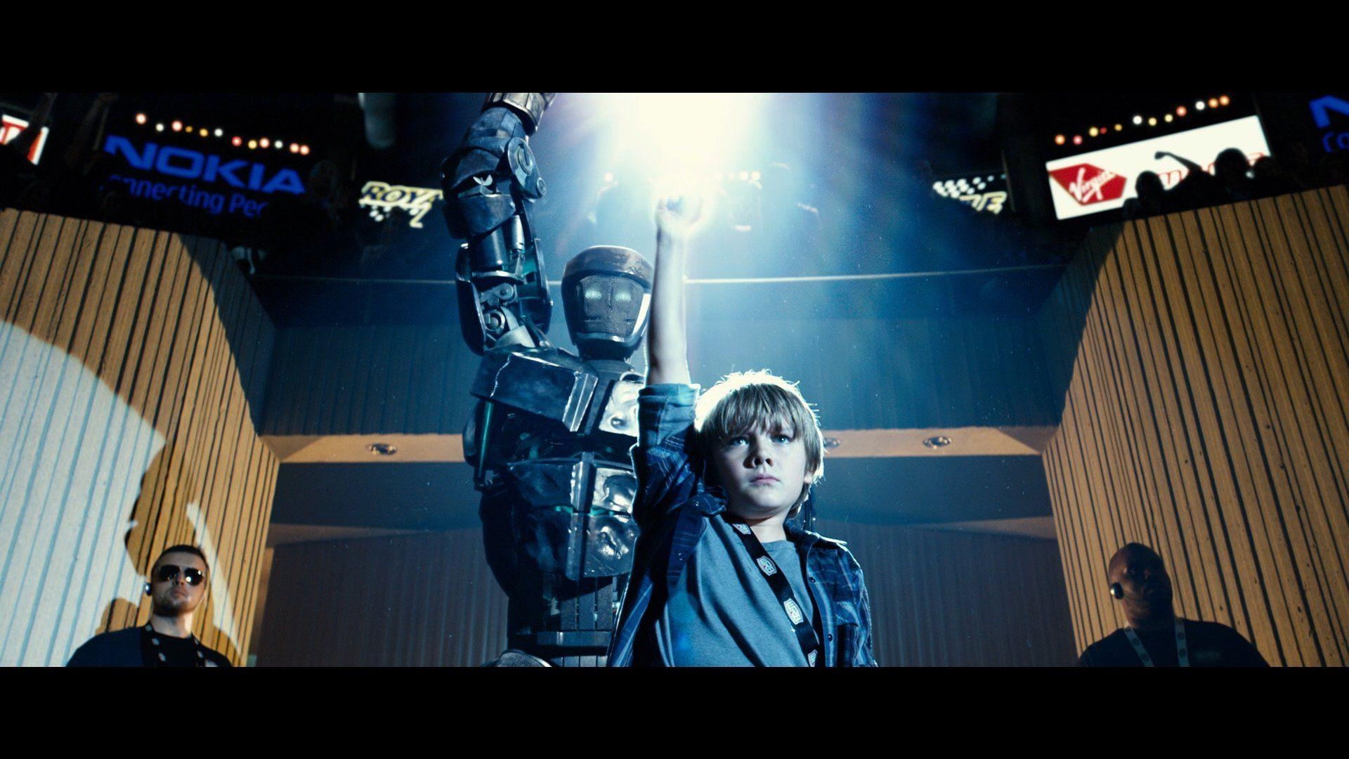 Sci-Fi, Real Steel, Roboter, Technik, Zukunft, 1920x1080 Full HD Desktop