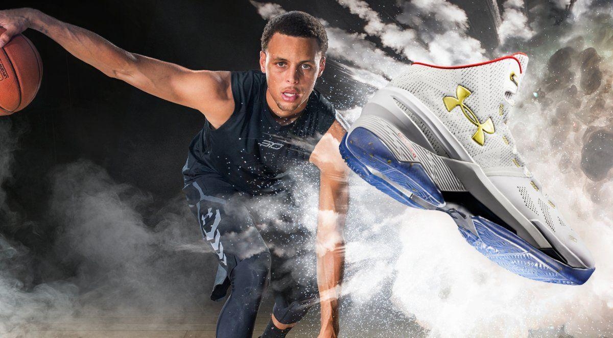 Stephen Curry, Under Armour, Basketball, 2018, Sport, 1200x670 HD Desktop