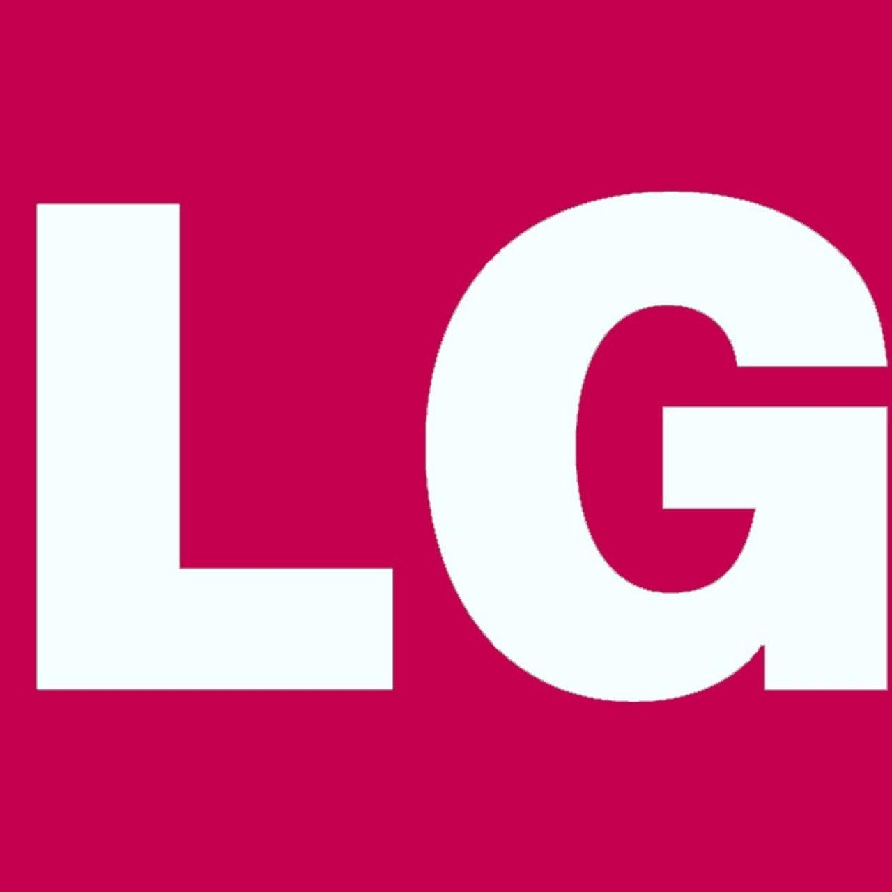 LG Logo, HD Hintergrund, Herunterladen, Markenlogo, 1280x1280 HD Handy