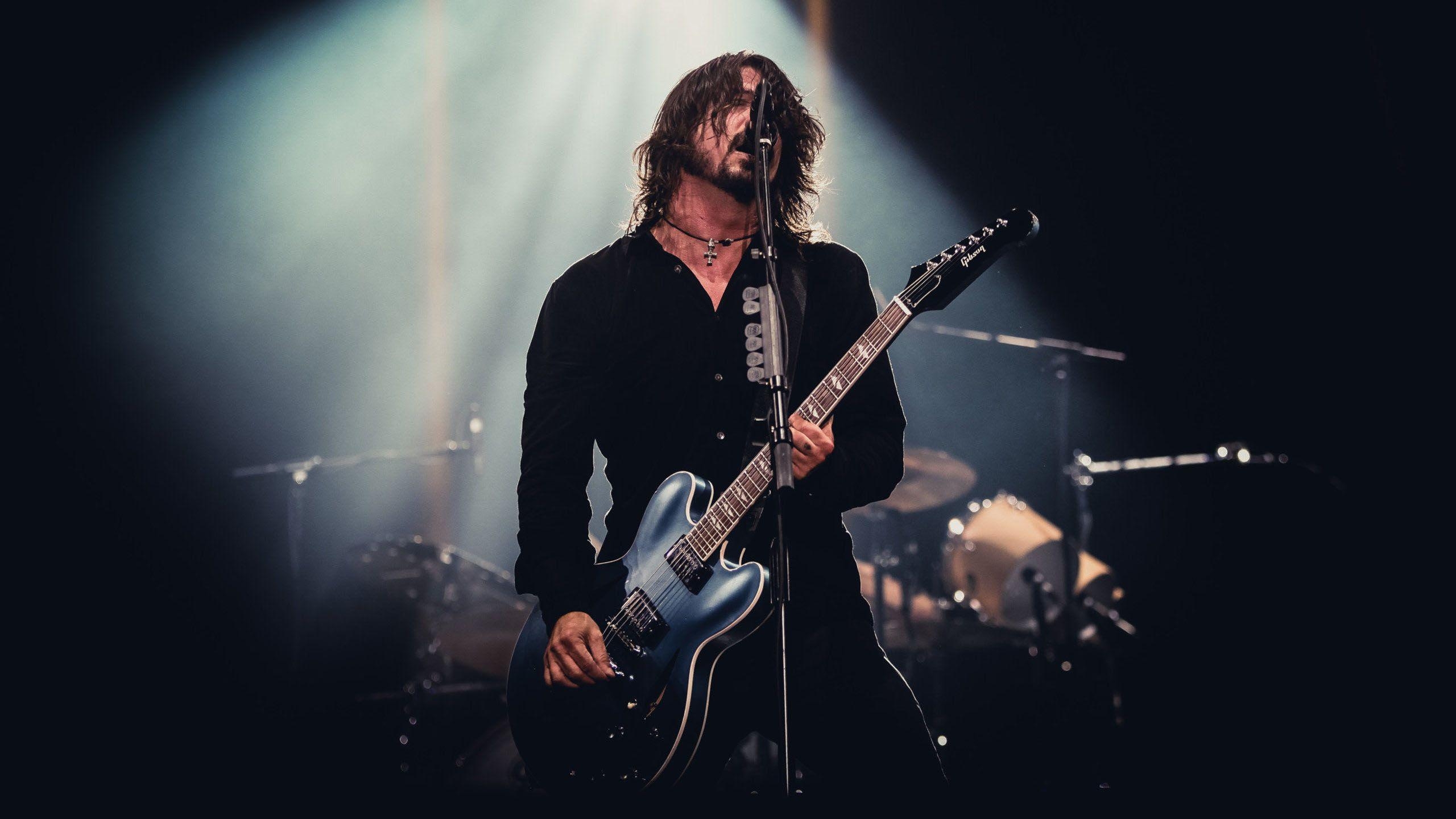 Foo Fighters, Widescreen, Musik, Rock Bild, 2560x1440 HD Desktop