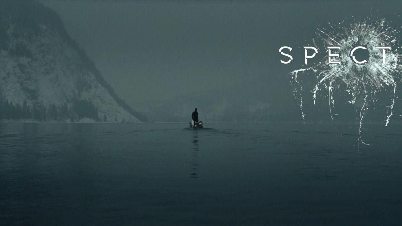 James Bond, 007, Spectre, Wallpaper, 1370x770 HD Desktop