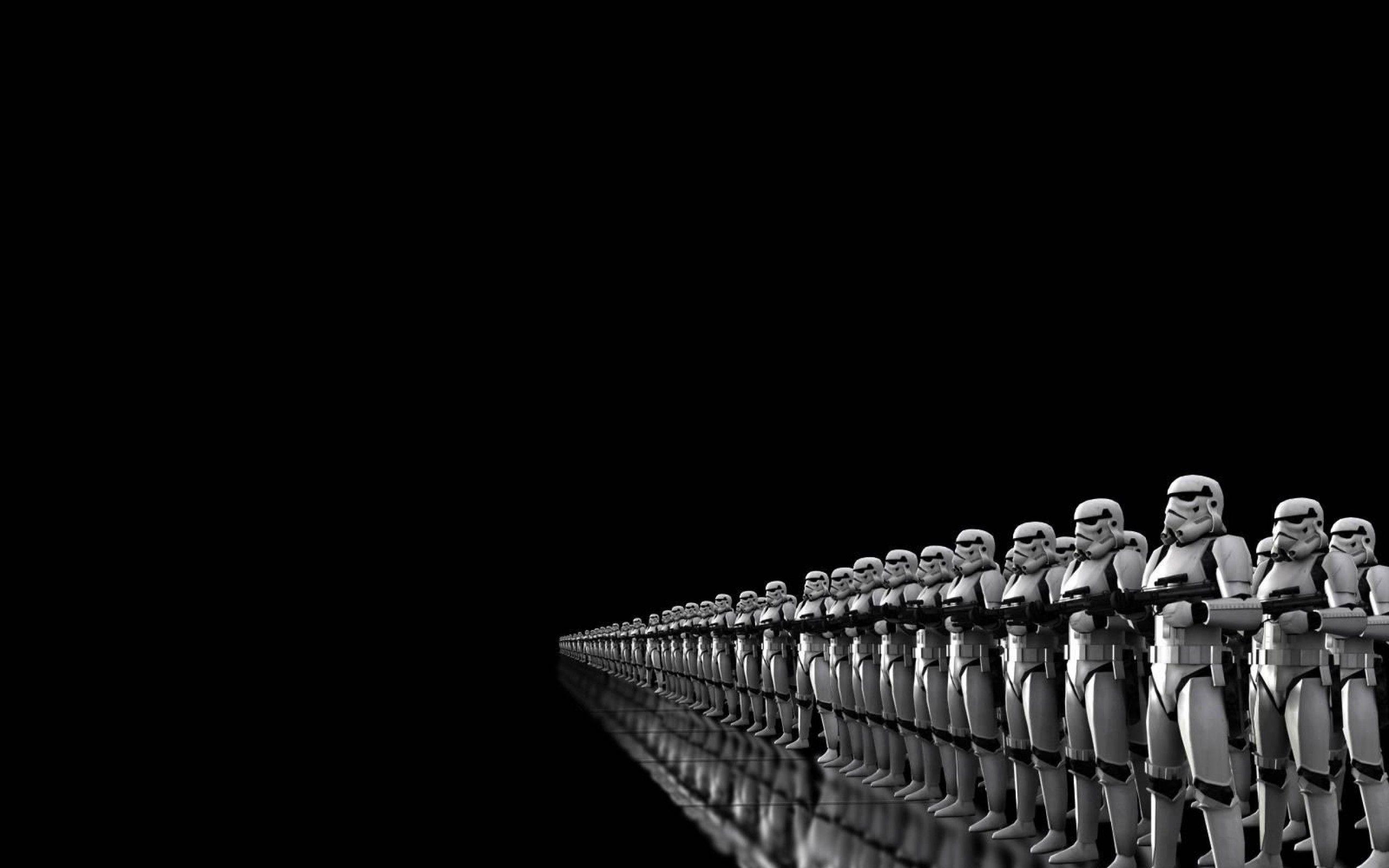 Star Wars, Stormtrooper, Hintergrundbild, Science-Fiction, Episch, 2560x1600 HD Desktop