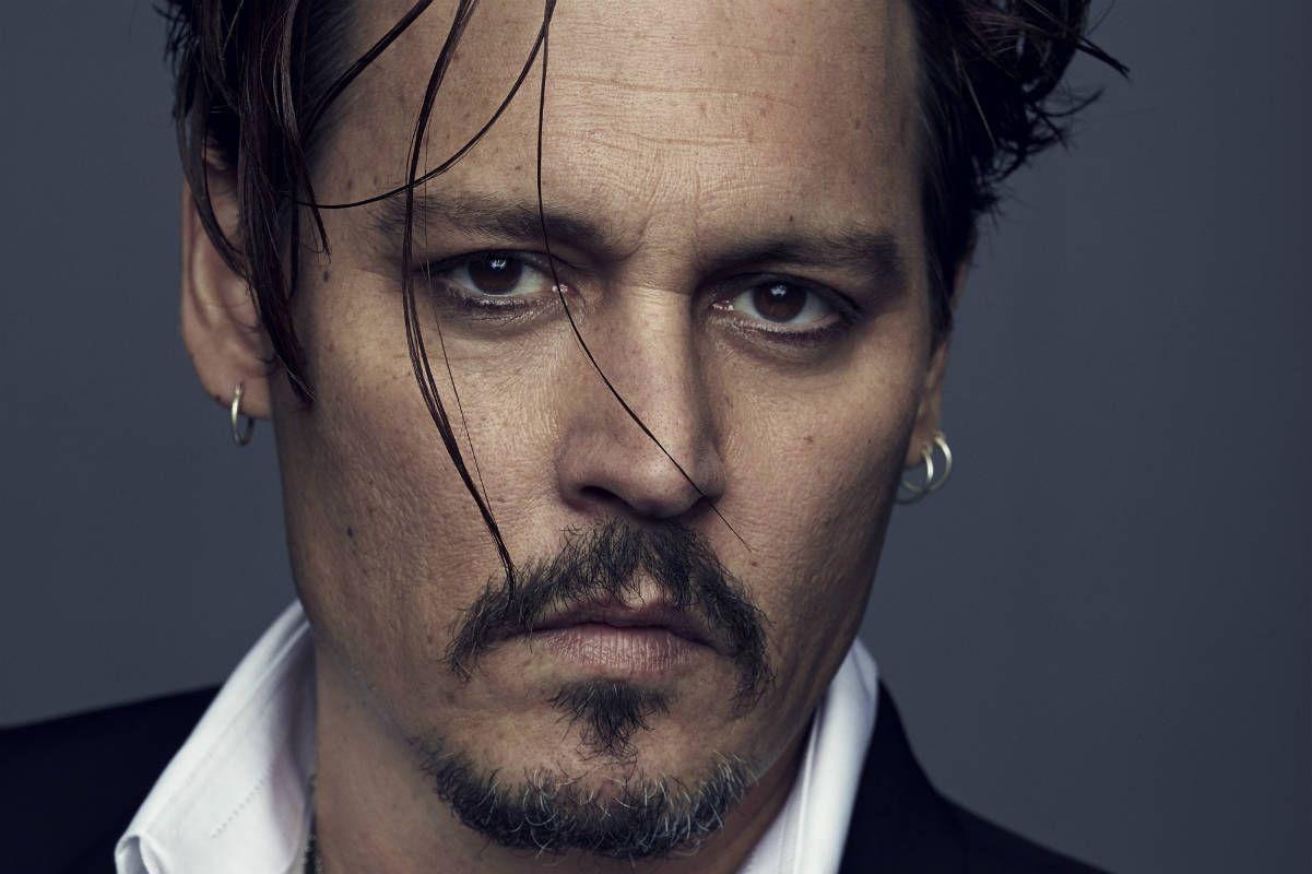 Johnny Depp, 2018, Kino, Hollywood, Filmstar, 1210x800 HD Desktop