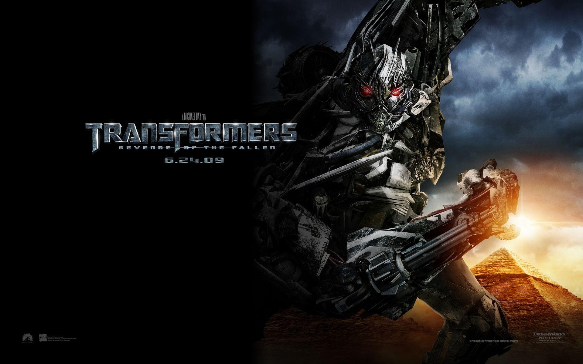 Megatron, Transformers, Hintergrund, Film, Action, 1920x1200 HD Desktop