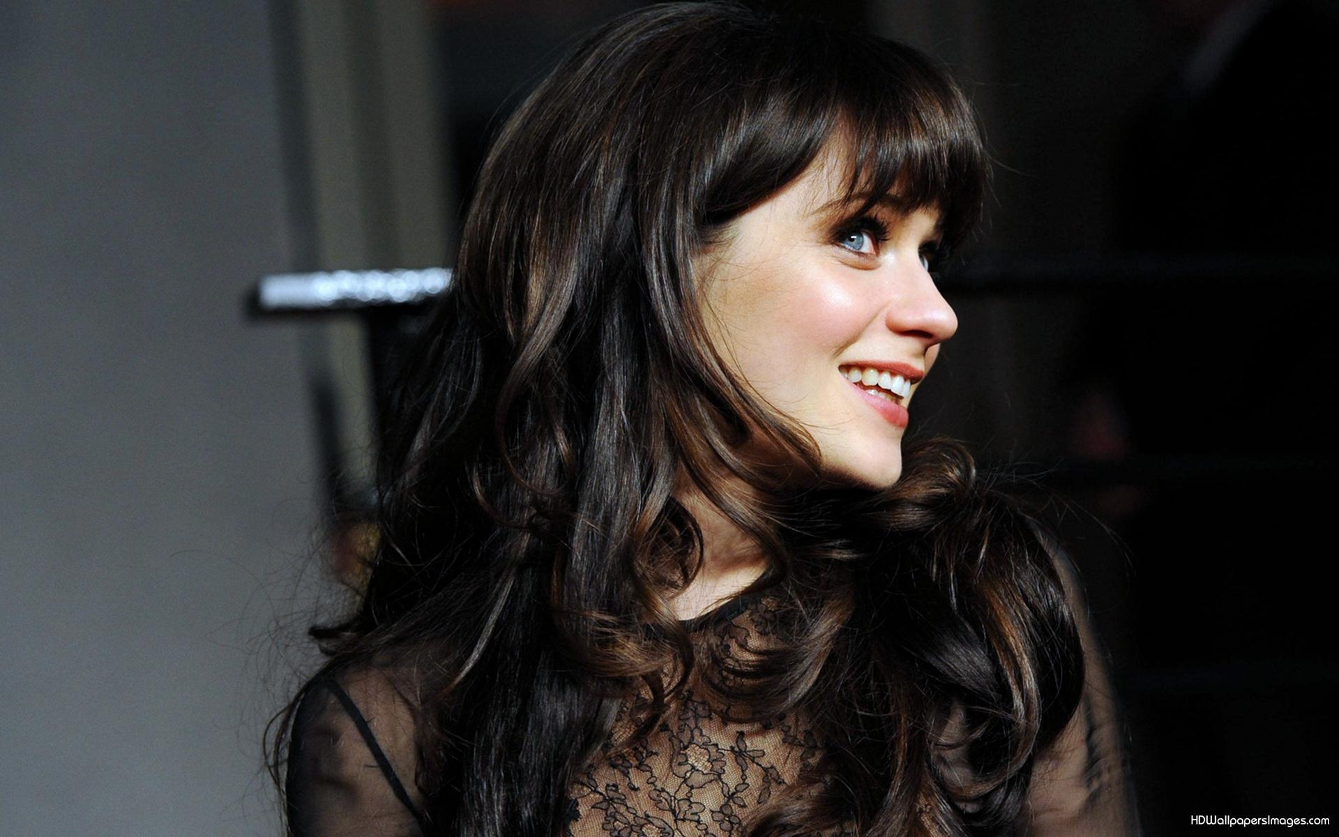 Zooey Deschanel, Hintergrund, Schauspielerin, HD, Film, 1920x1200 HD Desktop