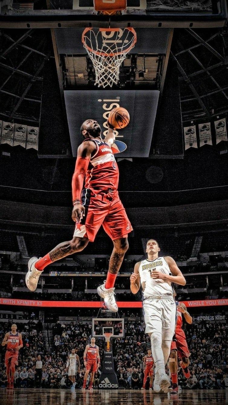 John Wall, NBA, Basketball, Spieler, Sport, 760x1350 HD Handy