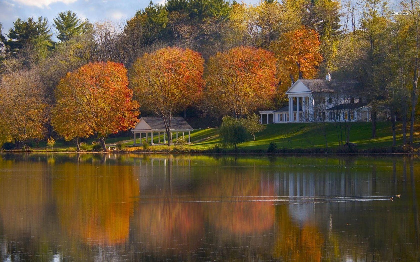 Hocking Hills, Ohio, Reisen, atemberaubend, Landschaft, 1680x1050 HD Desktop