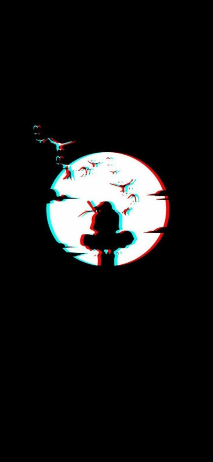 Konoha Symbol, Anime, Handy, Hintergrund, Design, 740x1600 HD Handy