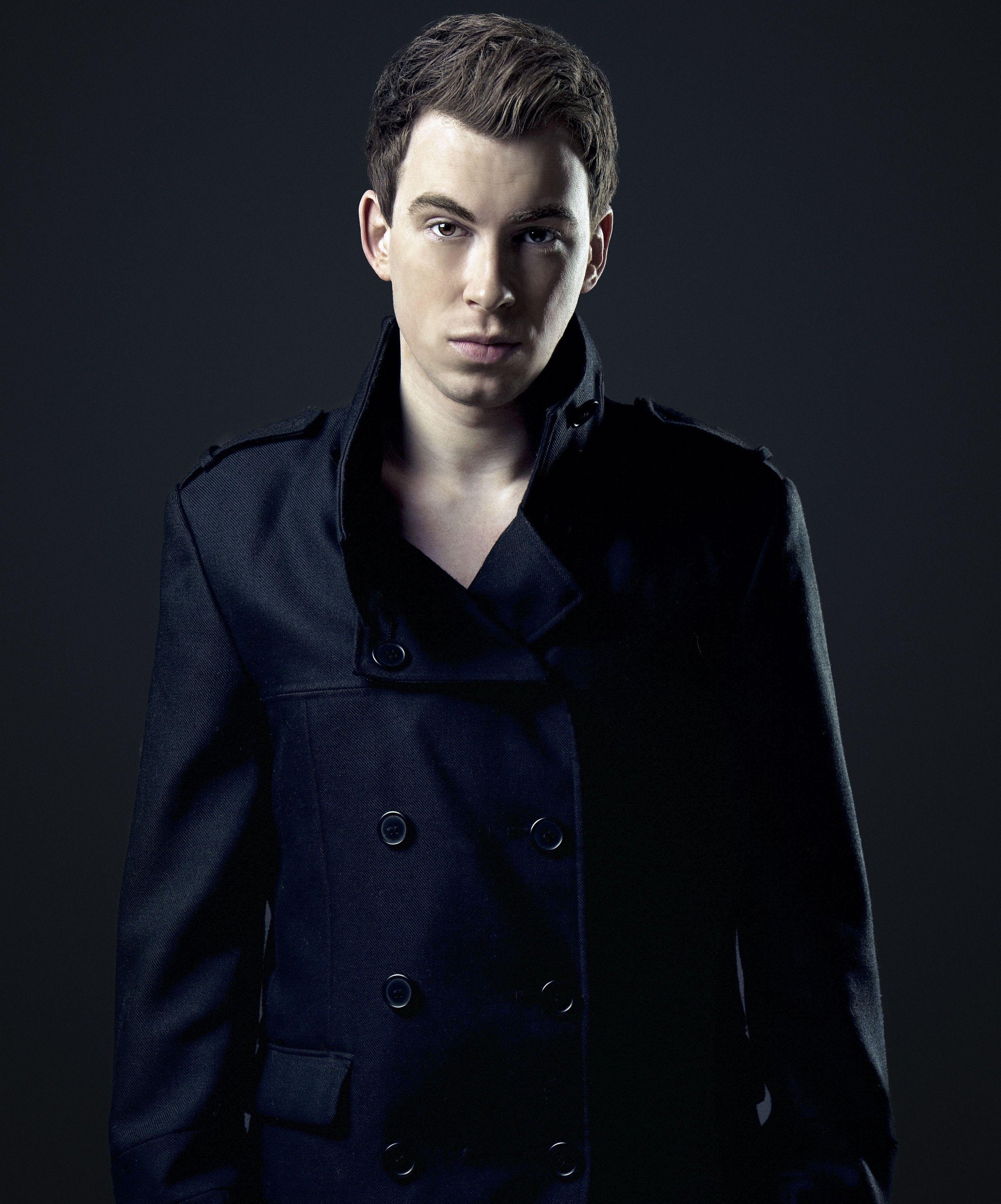 Hardwell, Musik, DJ, Hintergrundbild, Künstler, 2950x3550 4K Handy