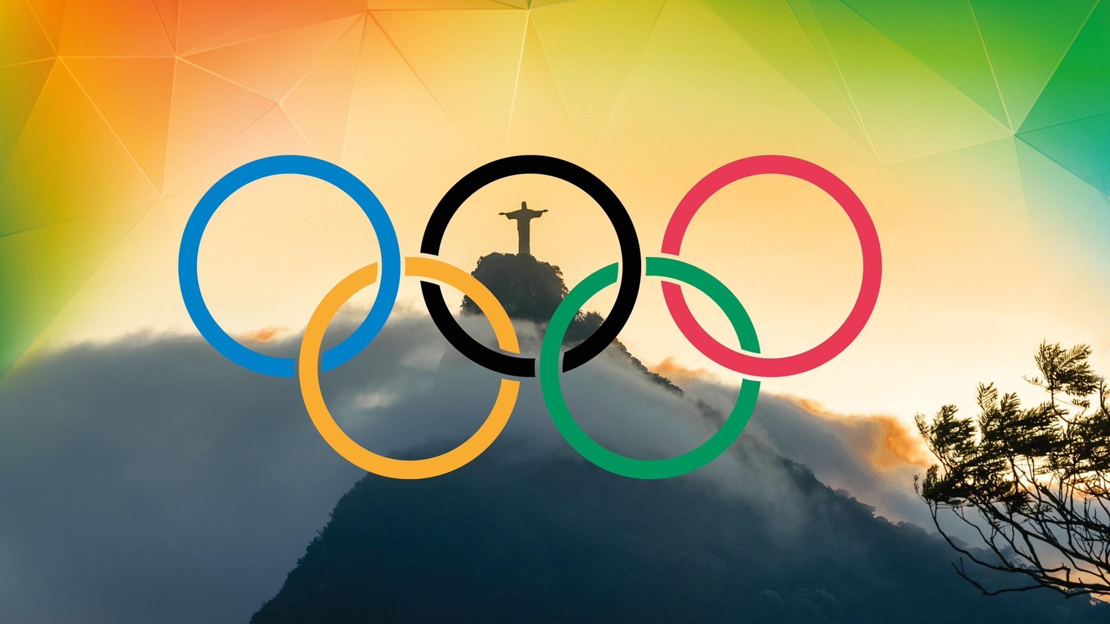 Rio 2016, Olympische Spiele, Apple, Mac, 3840x2160 4K Desktop