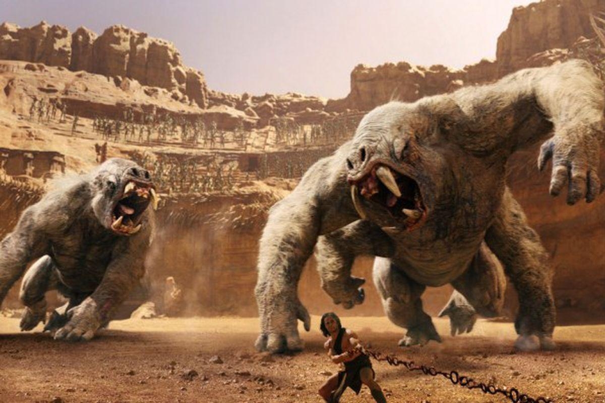 John Carter, Disney, Trailer, Filme, Blockbuster, 1200x800 HD Desktop