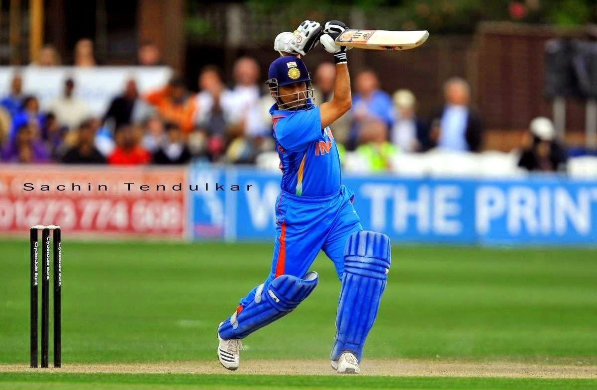 Cricket, Sachin Tendulkar, HD, Spieler, Sport, 1200x790 HD Desktop