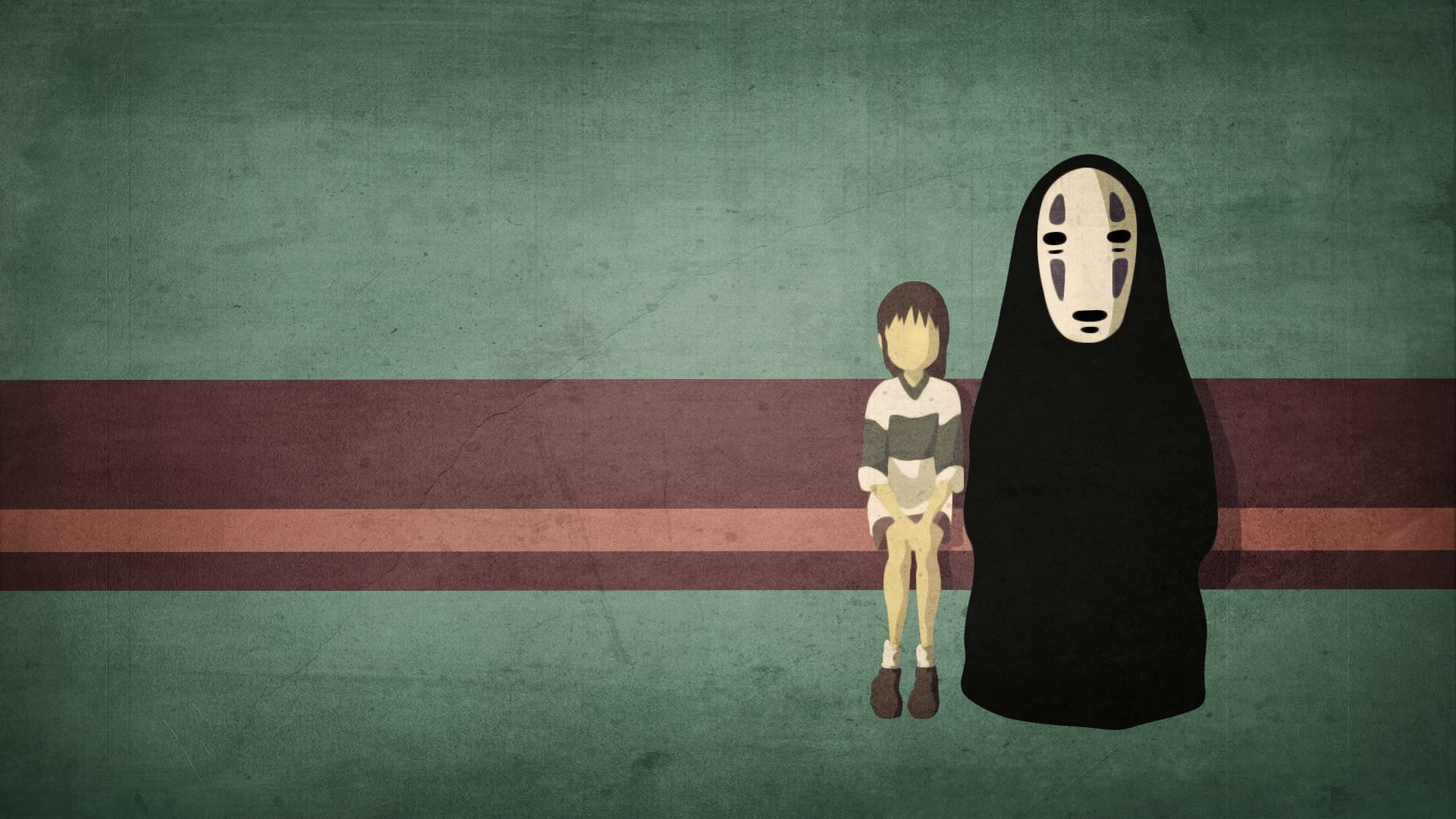 Spirited Away, Anime, HD, Studio Ghibli, Hintergrund, 1920x1080 Full HD Desktop